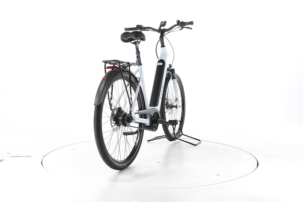 Cube Supreme Hybrid EXC City E-Bike Tiefeinsteiger 2024 - Image 11