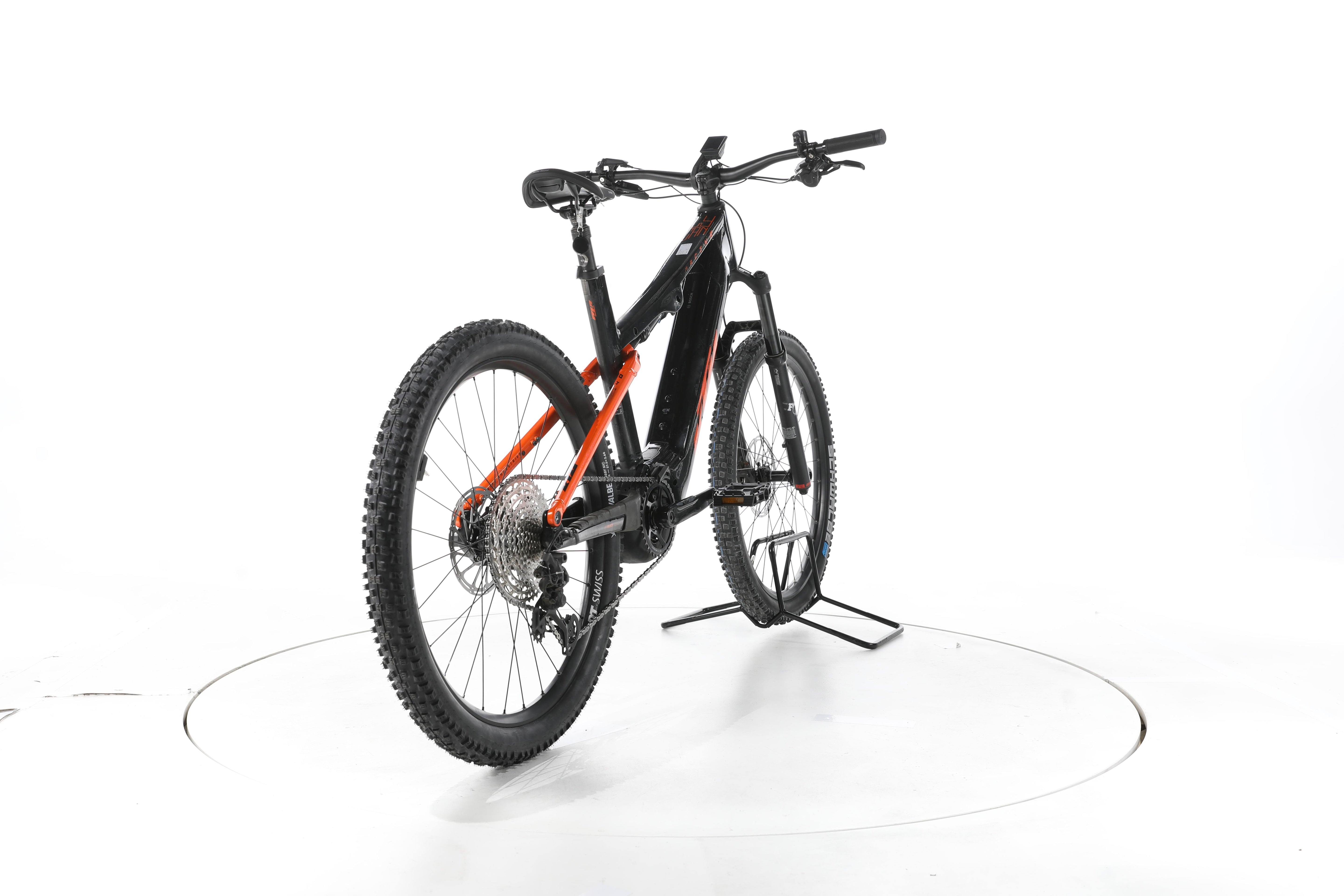 KTM MACINA LYCAN 771 E-Bike Fully - Image 11