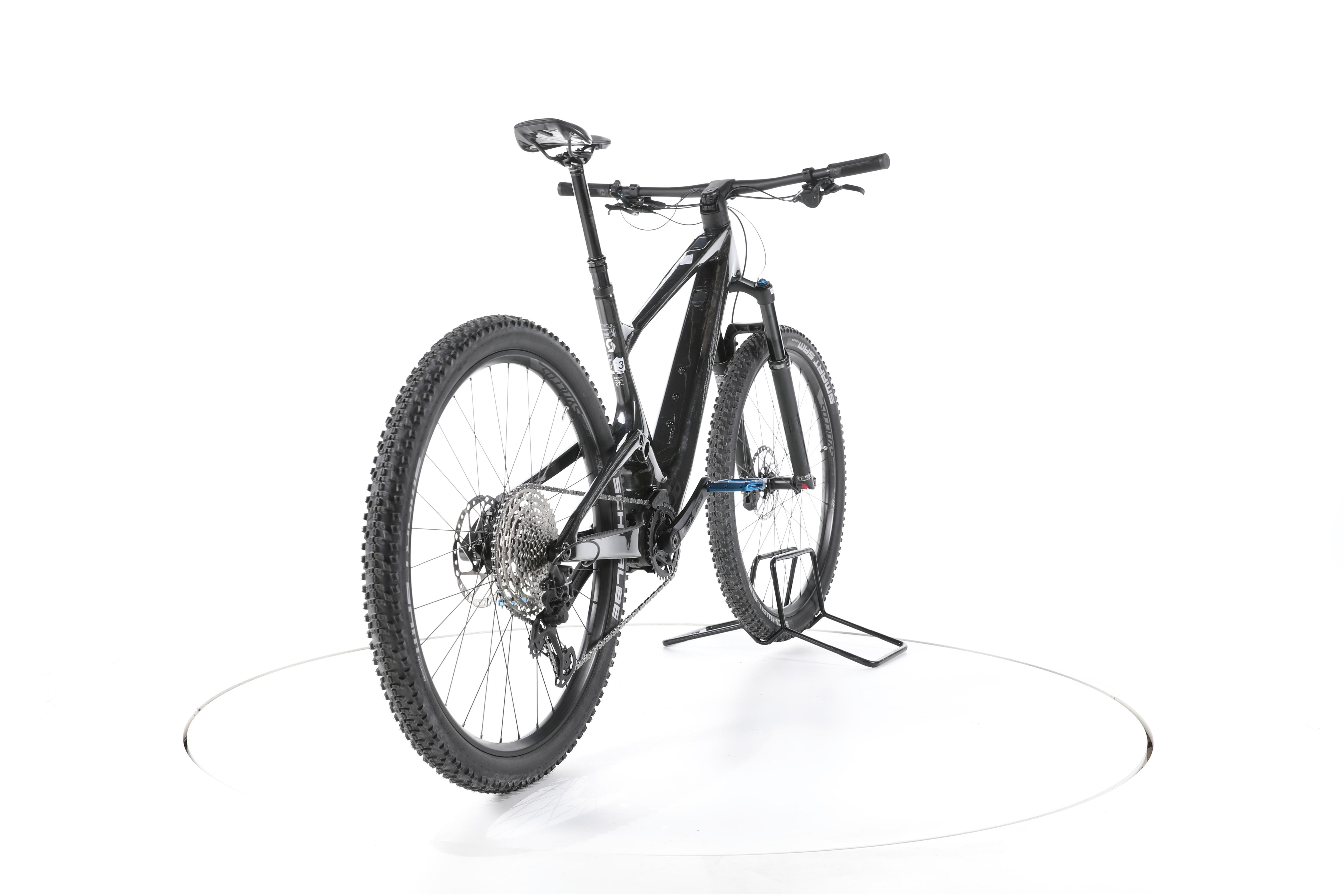 Scott Lumen eRIDE 910 Fully E-Bike Carbon - Image 11