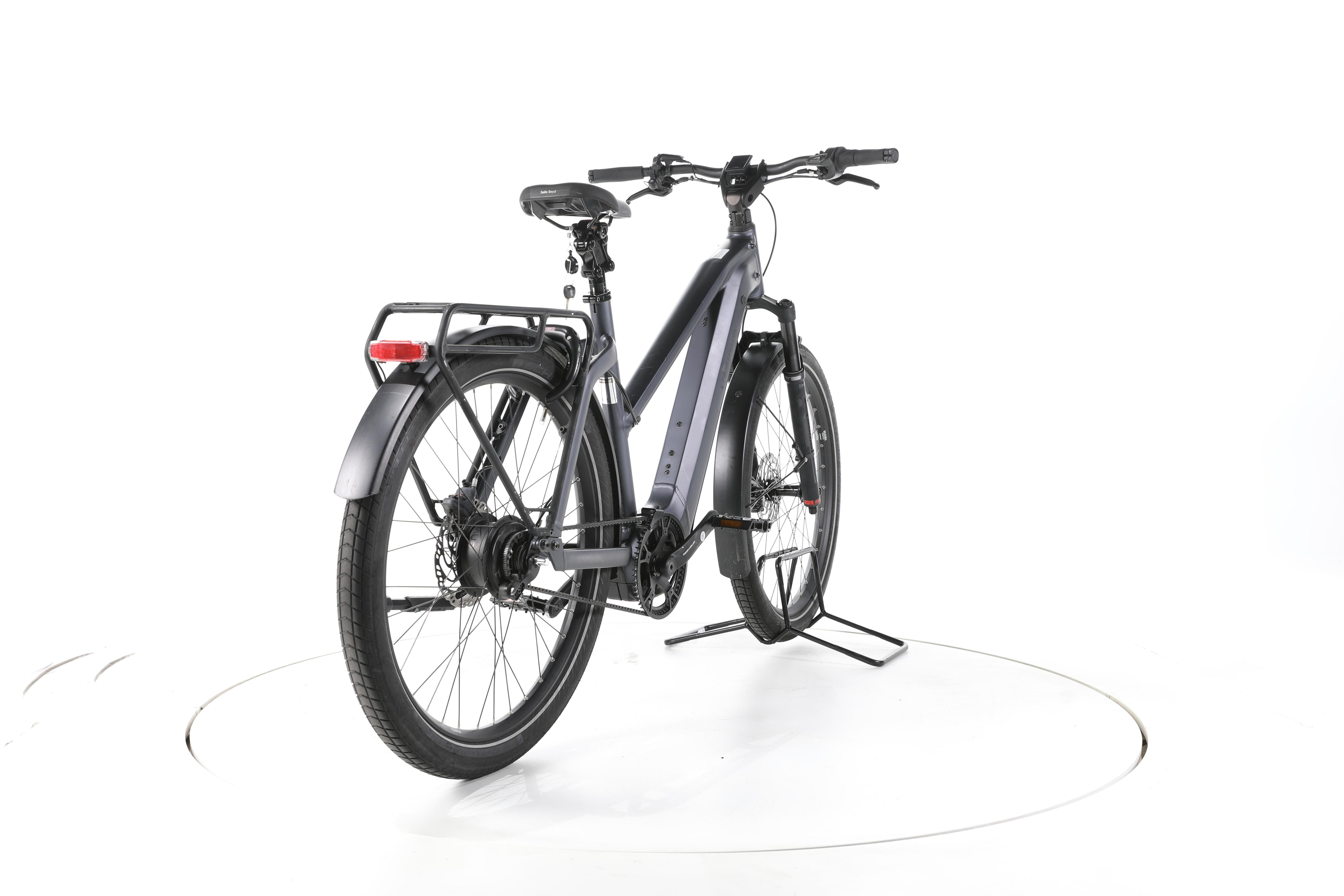 Riese & Müller Charger4 Mixte GT vario City E-Bike - Image 11