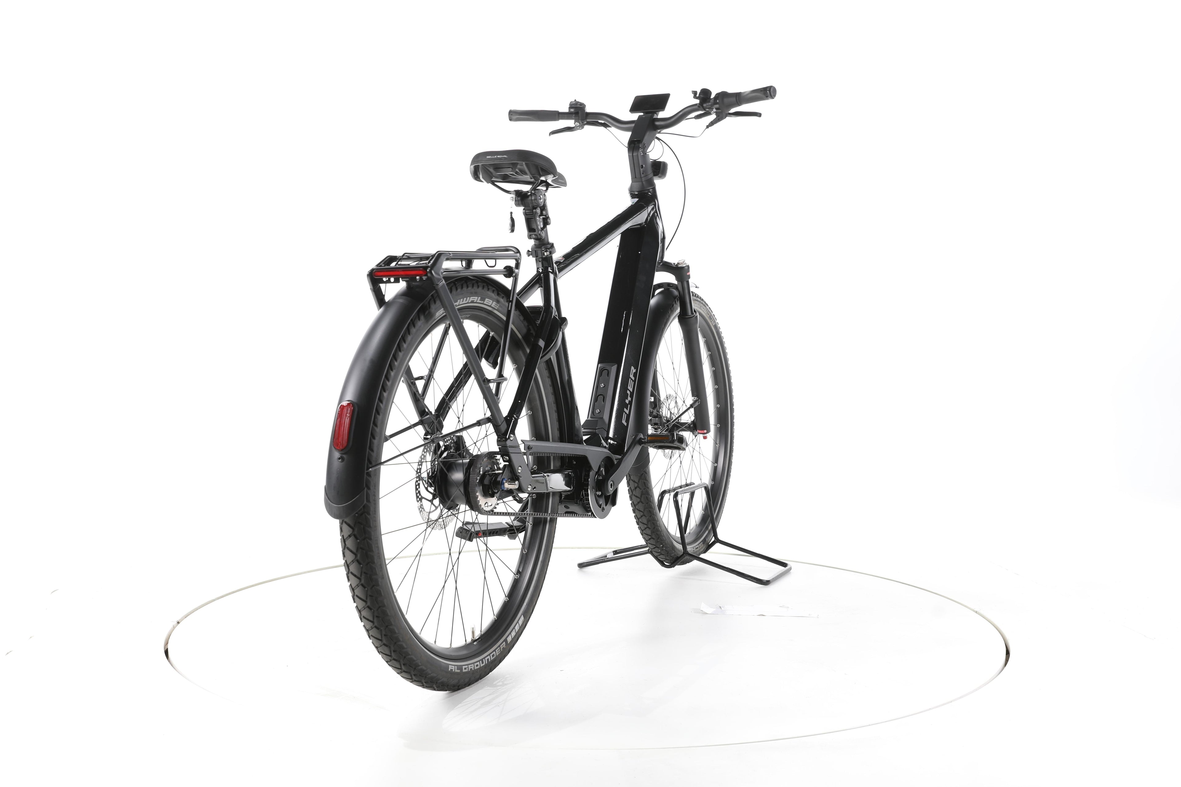 FLYER Upstreet 7.43 Trekking E-Bike 2023 - Image 11