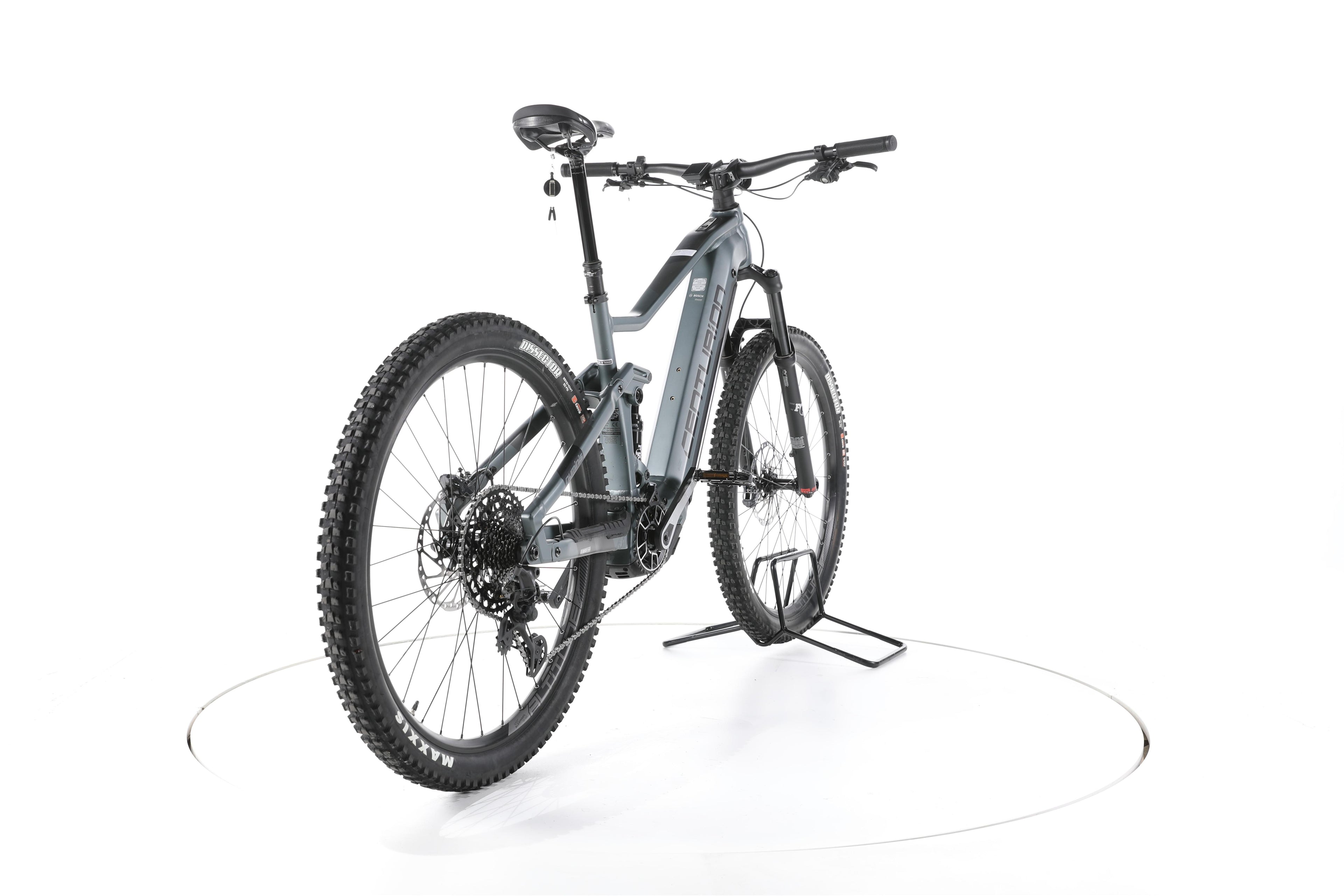 Centurion Numinis R2700i Fully E-Bike 2024 - Image 11