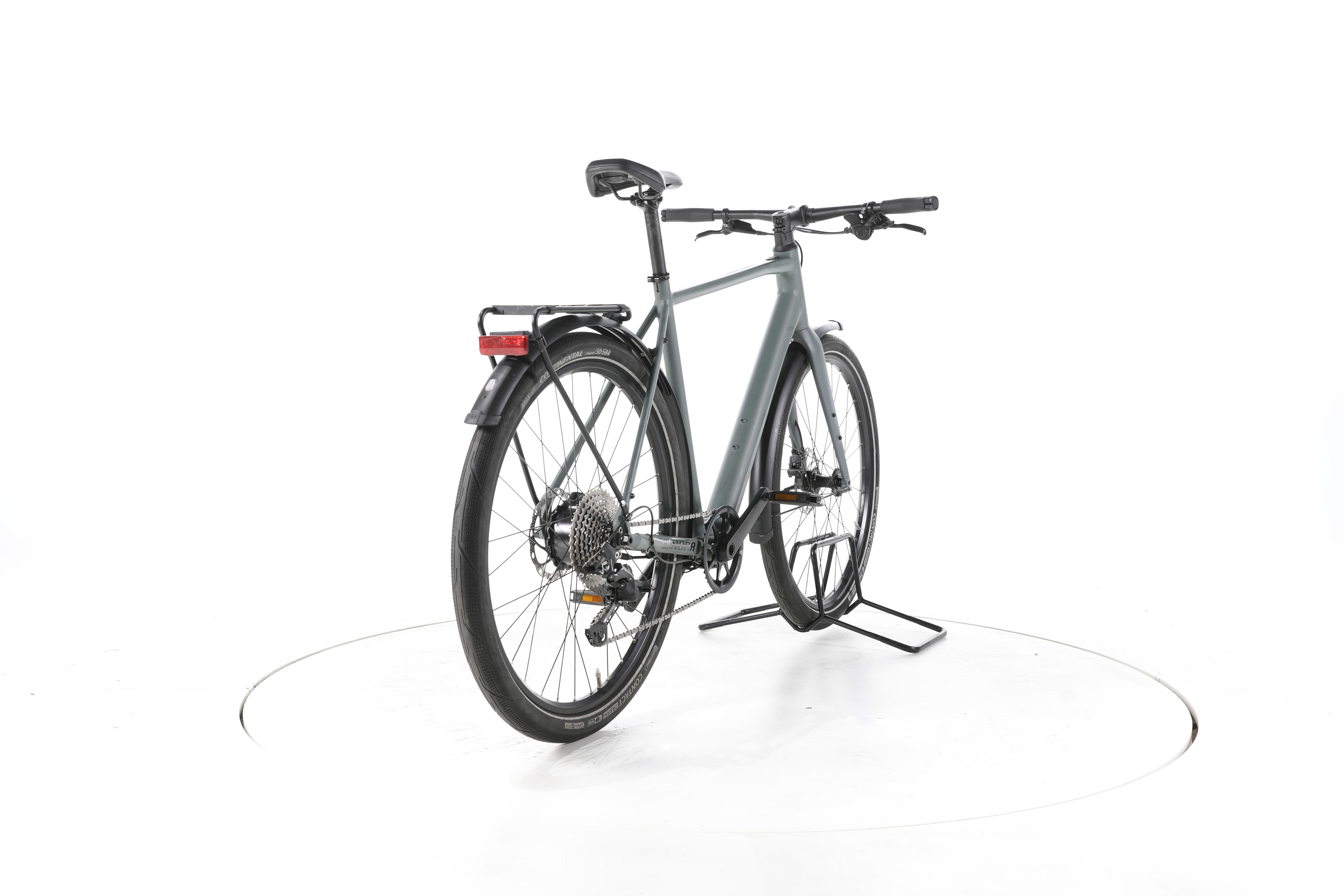 Winora E-Flitzer Trekking E-Bike - Image 11