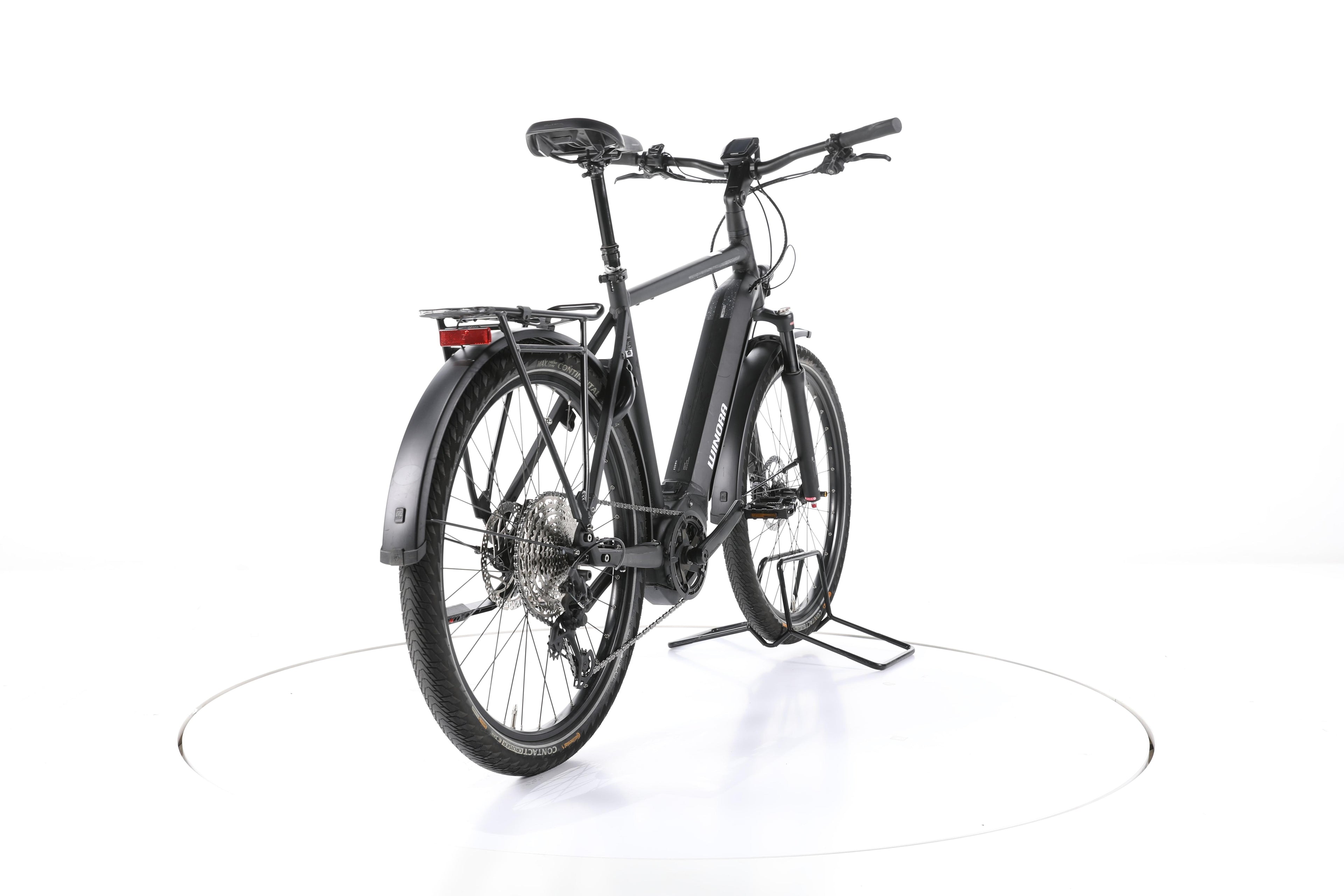 Winora Yucatan 12 Pro Trekking E-Bike - Image 11