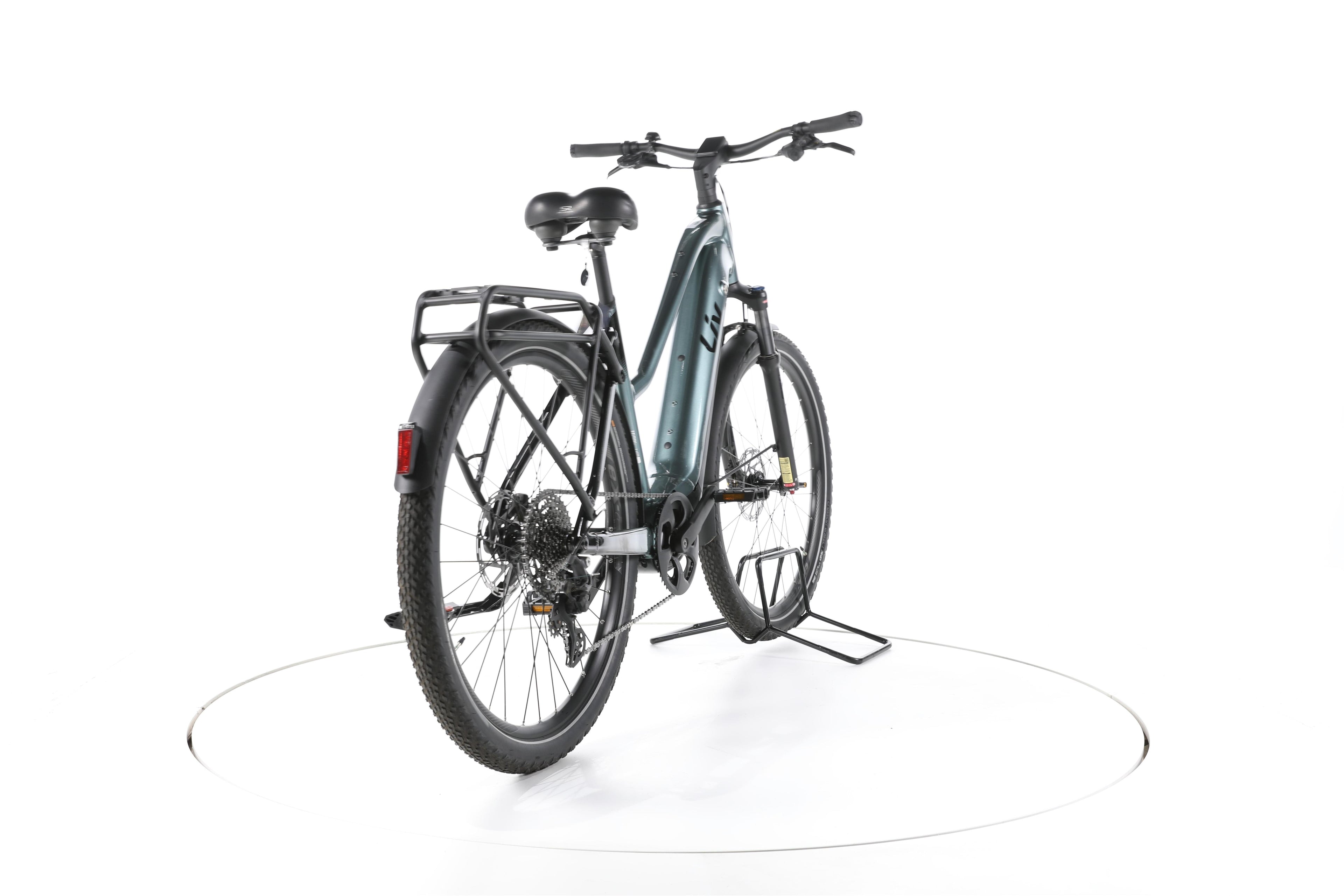 Liv Amiti-E+ Pro Trekking E-Bike 2023 - Image 11