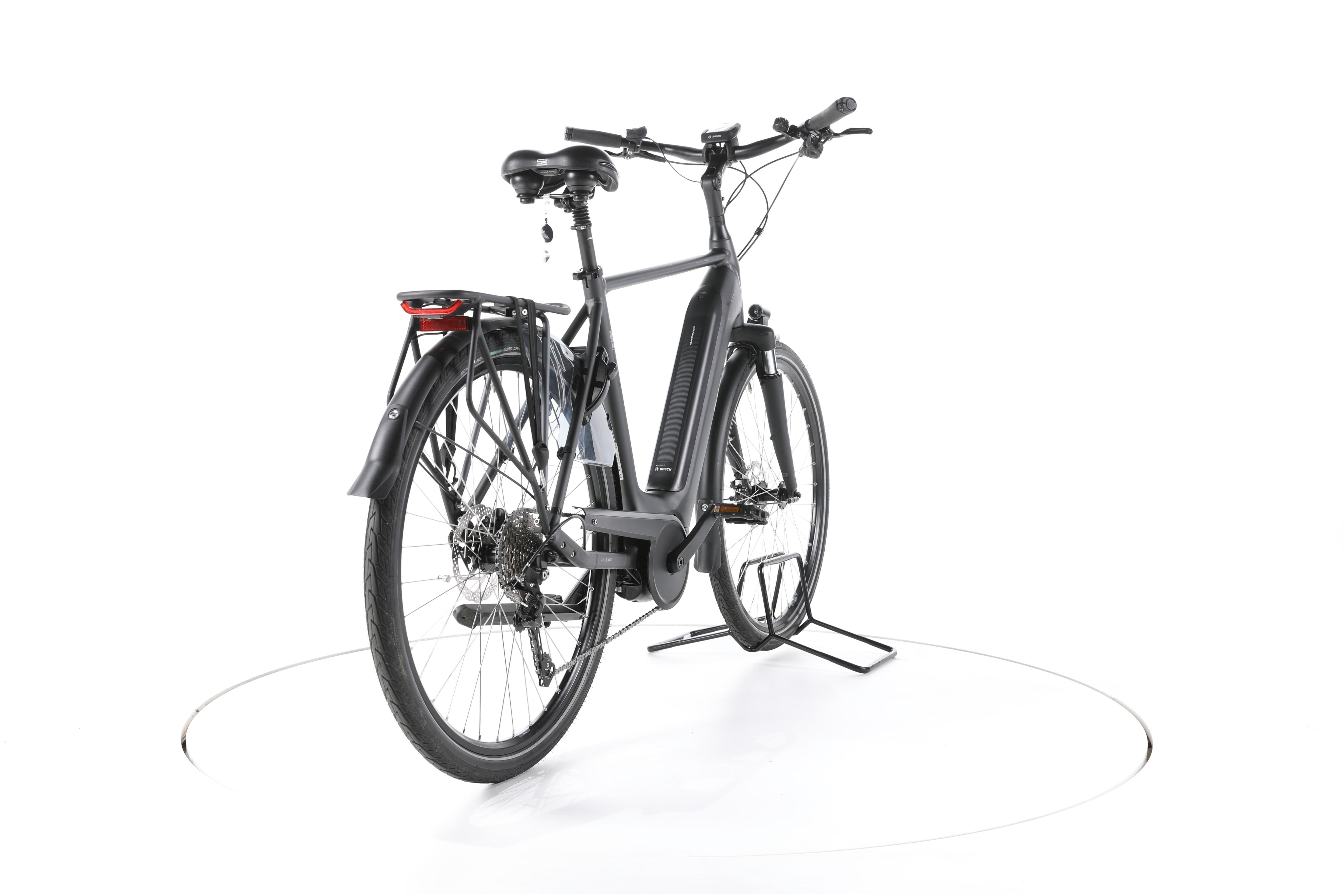 Batavus Finez E-go® Power Sport Trekking E-Bike - Image 11