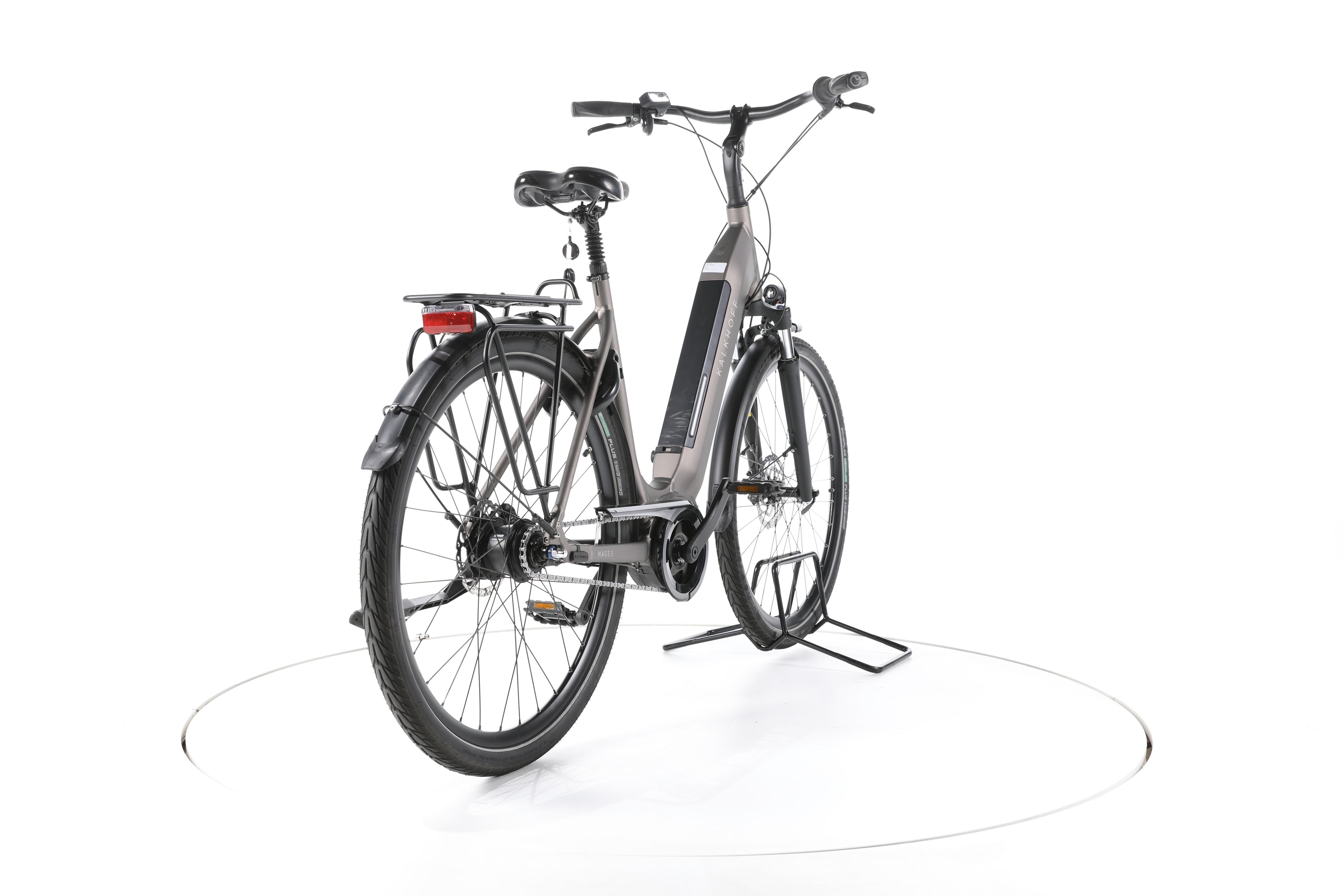 Kalkhoff Image 3.B Move City E-Bike Tiefeinsteiger - Image 11
