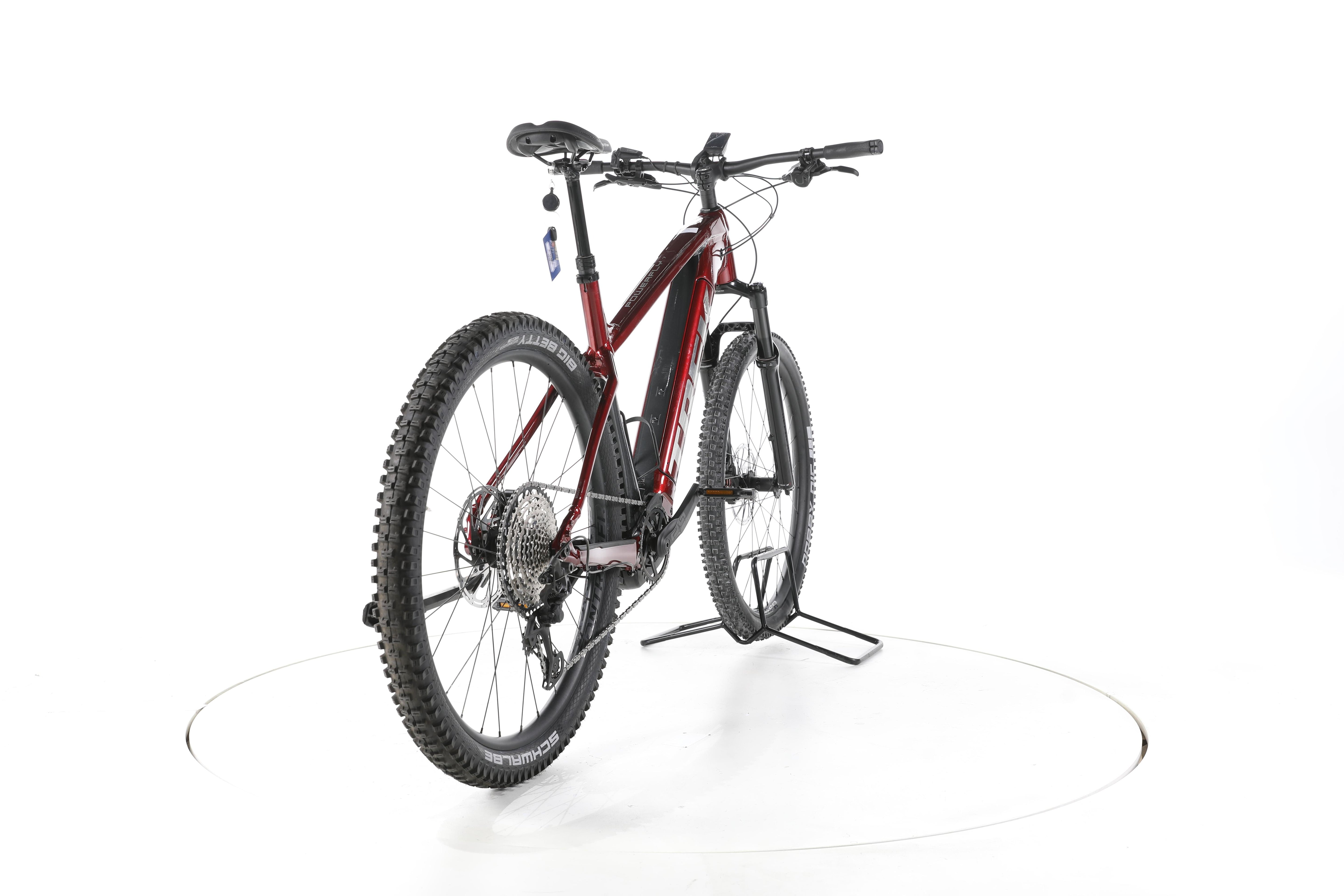 Trek Powerfly 7, rot, XL E-Bike 2023 - Image 11