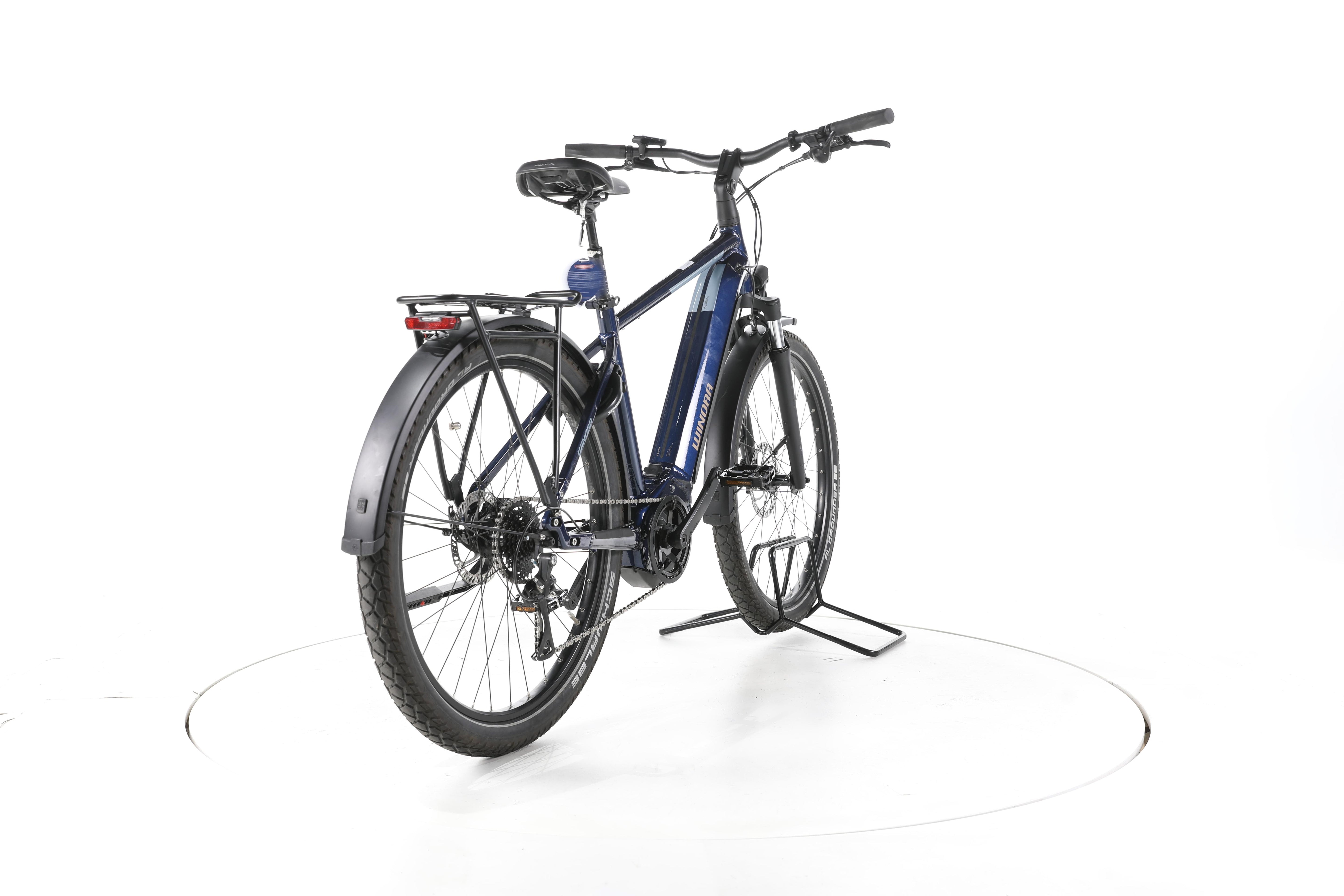 Winora Yucatan 8 i Trekking E-Bike - Image 11