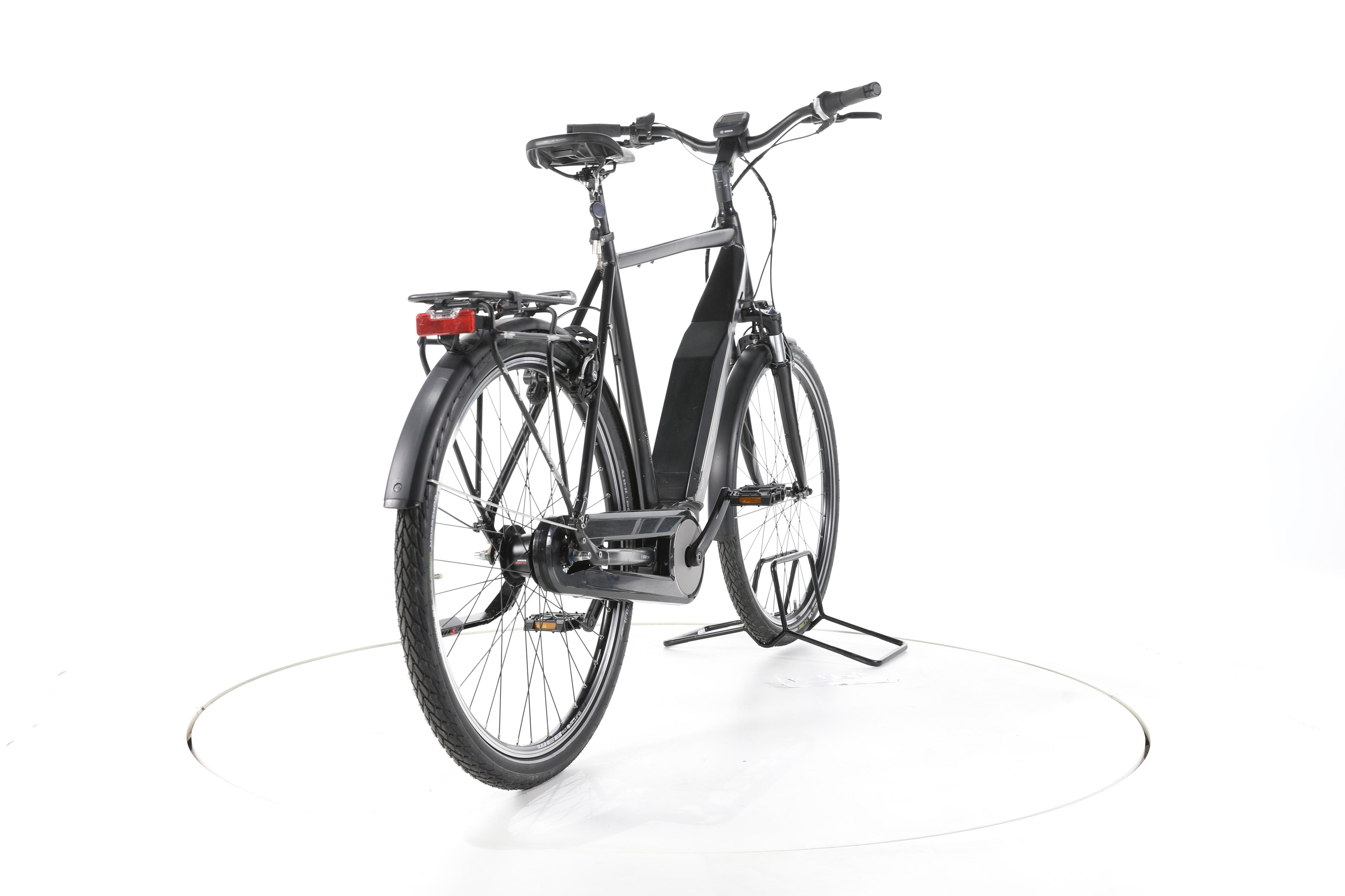 Victoria eTrekking 7.4 City E-Bike - Image 11