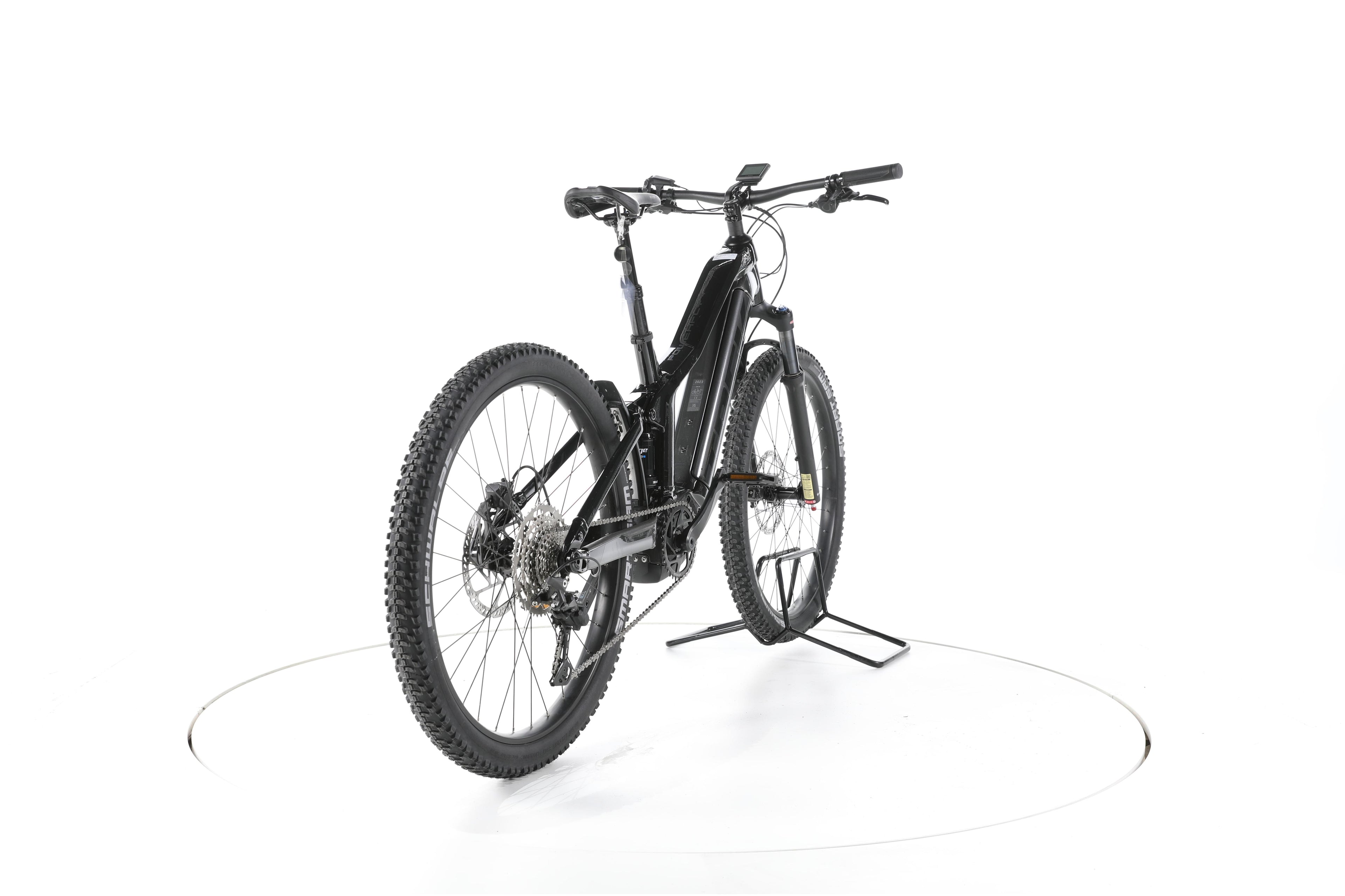 Trek Powerfly FS 4 Gen 3 Fully E-Bike 2023 - Image 11