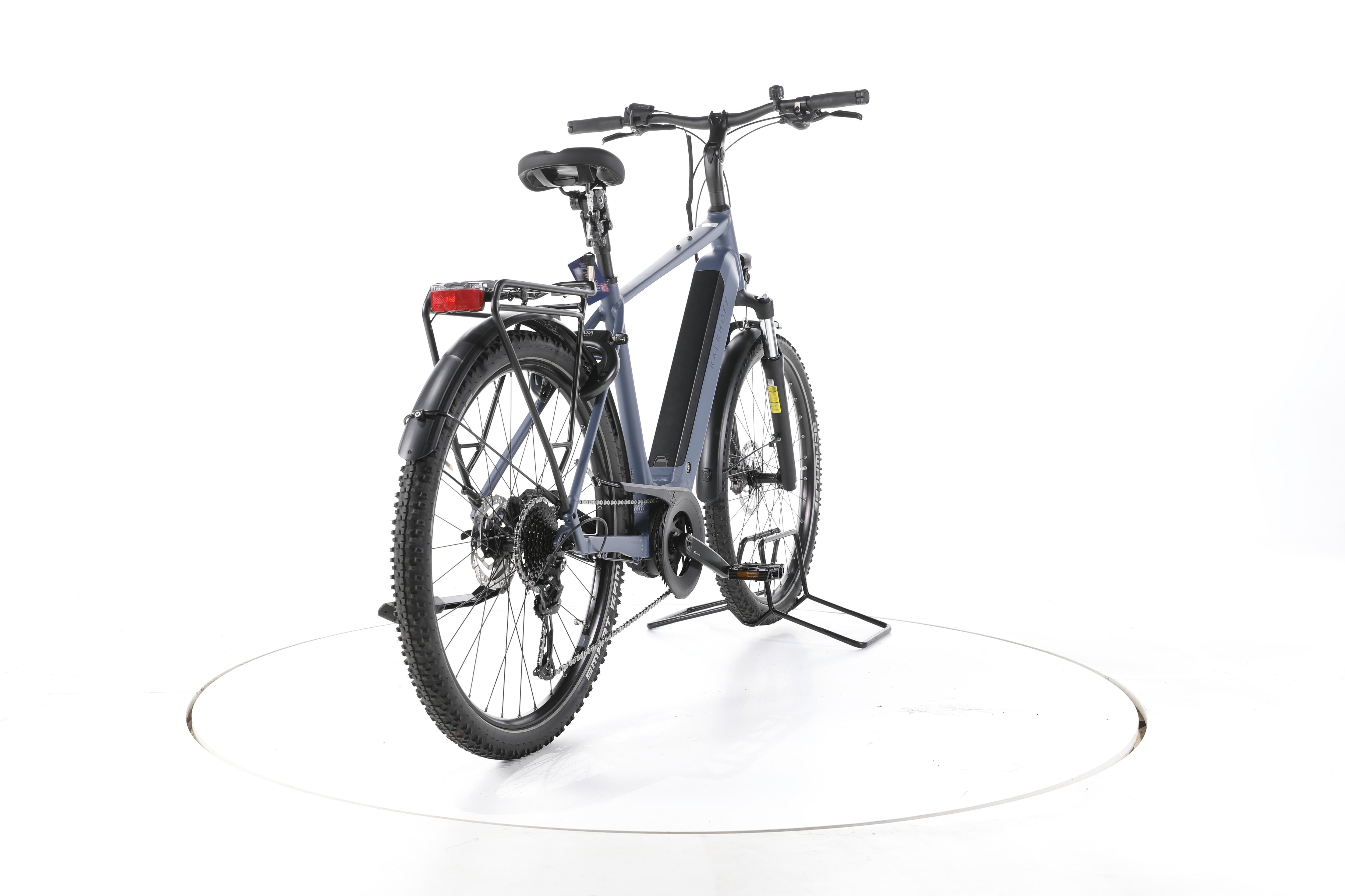 Kalkhoff Entice 3.B Move Trekking E-Bike - Image 11