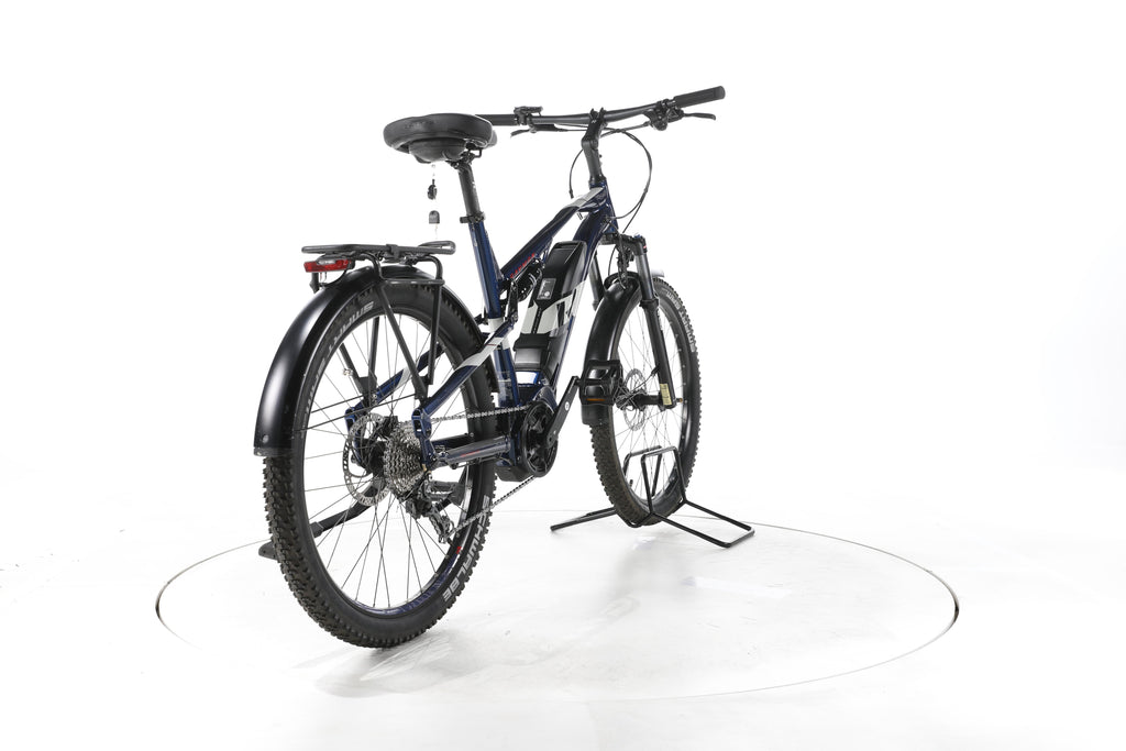 R Raymon CrossRay FS E 4.0 SUV E-Bike - Image 11