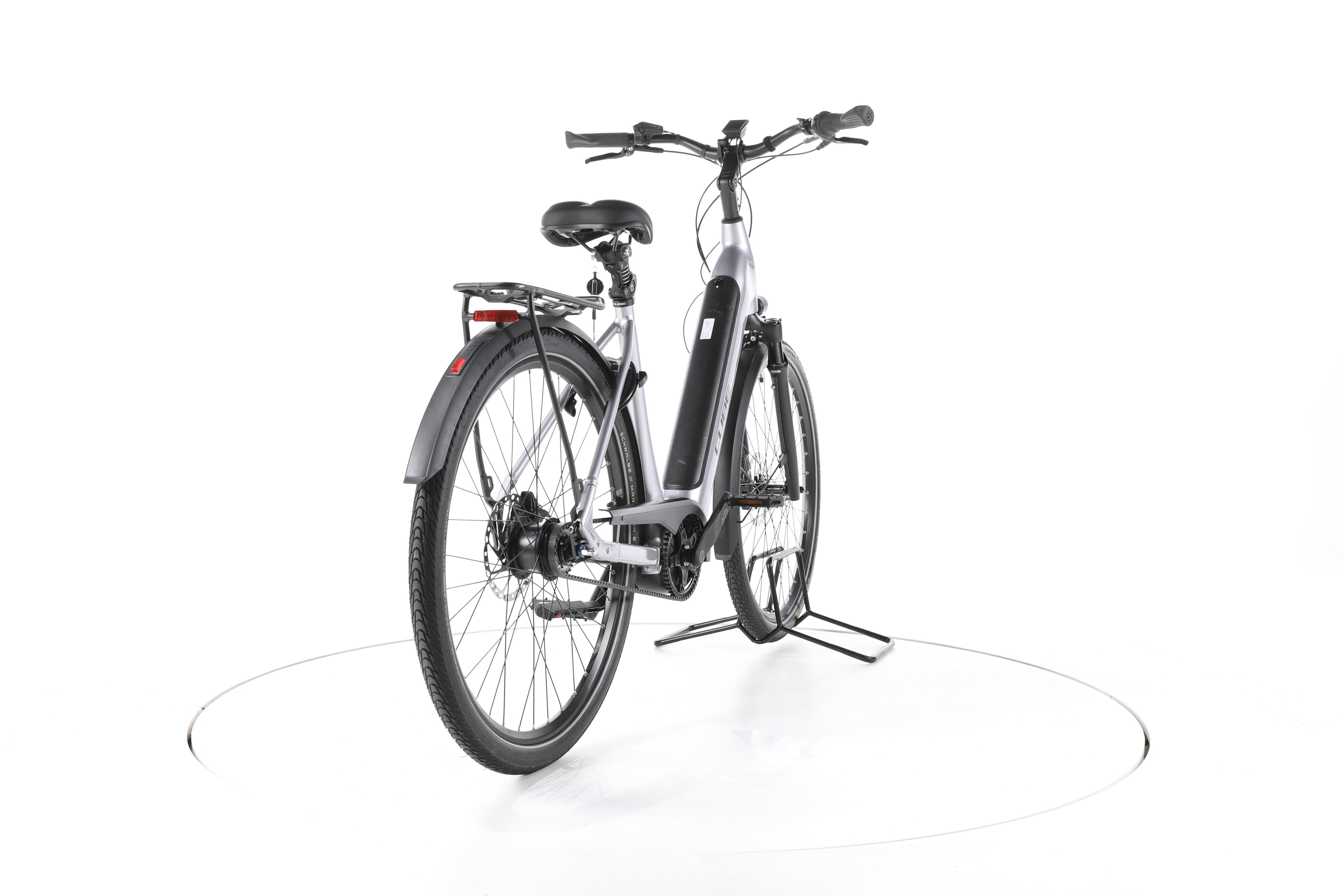 Cube Supreme Hybrid SLX City E-Bike Tiefeinsteiger 2024 - Image 11