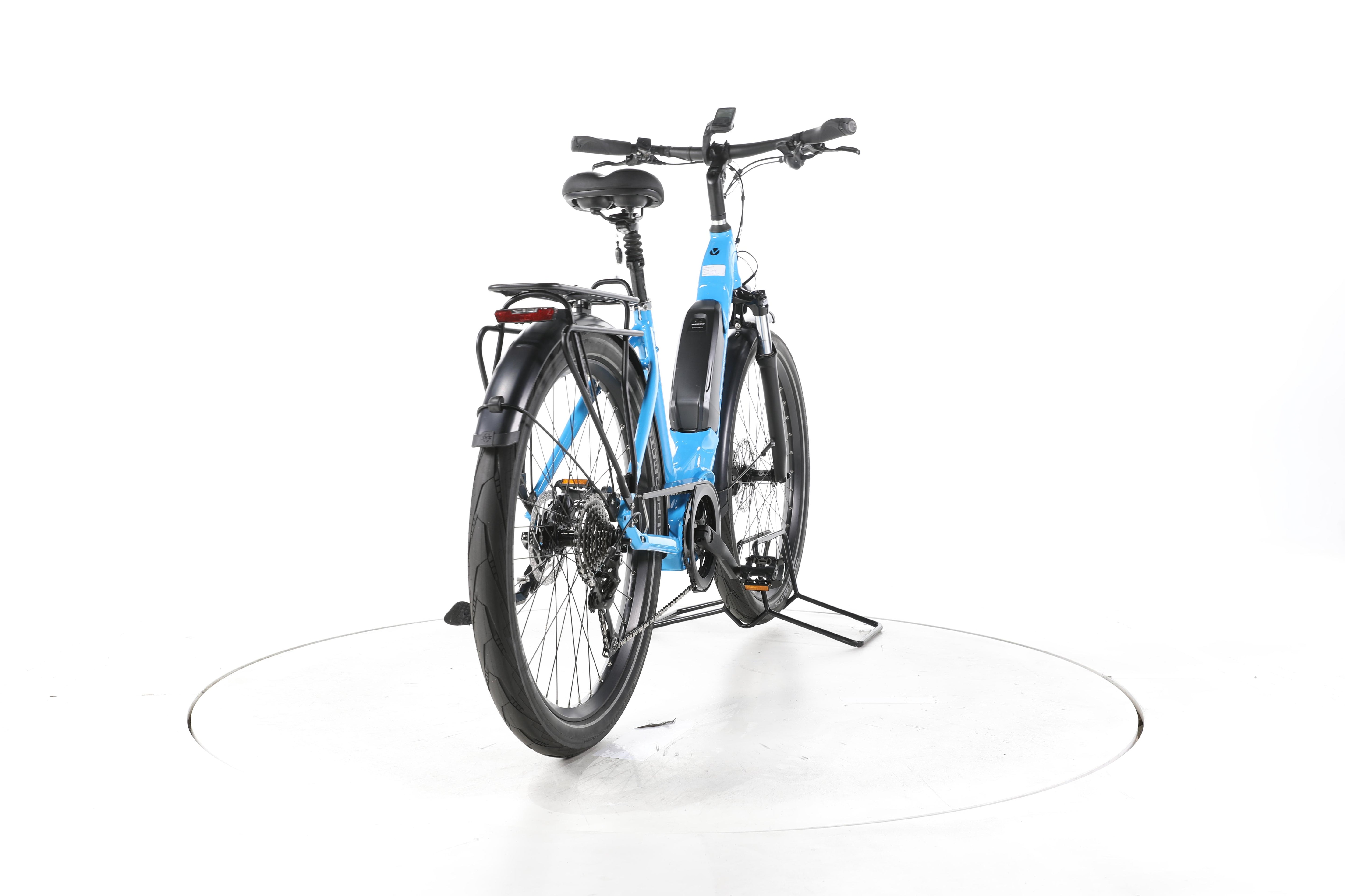 Velo de Ville AES 400 Trekking E-Bike Tiefeinsteiger - Image 11