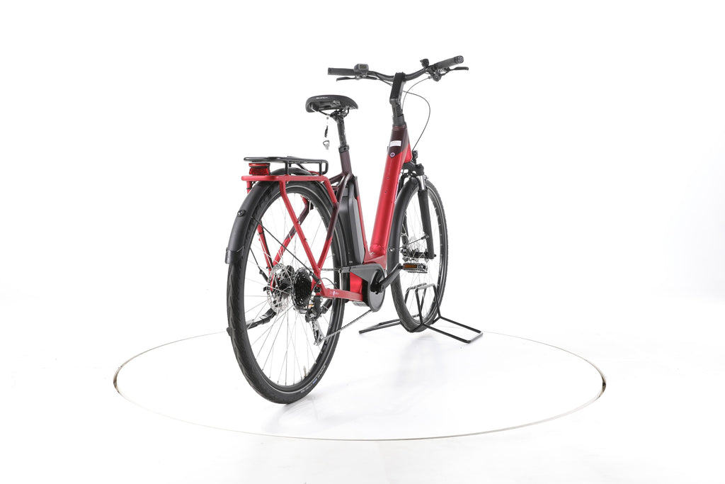 Kreidler Vitality Eco 2 Trekking E-Bike Tiefeinsteiger - Image 11