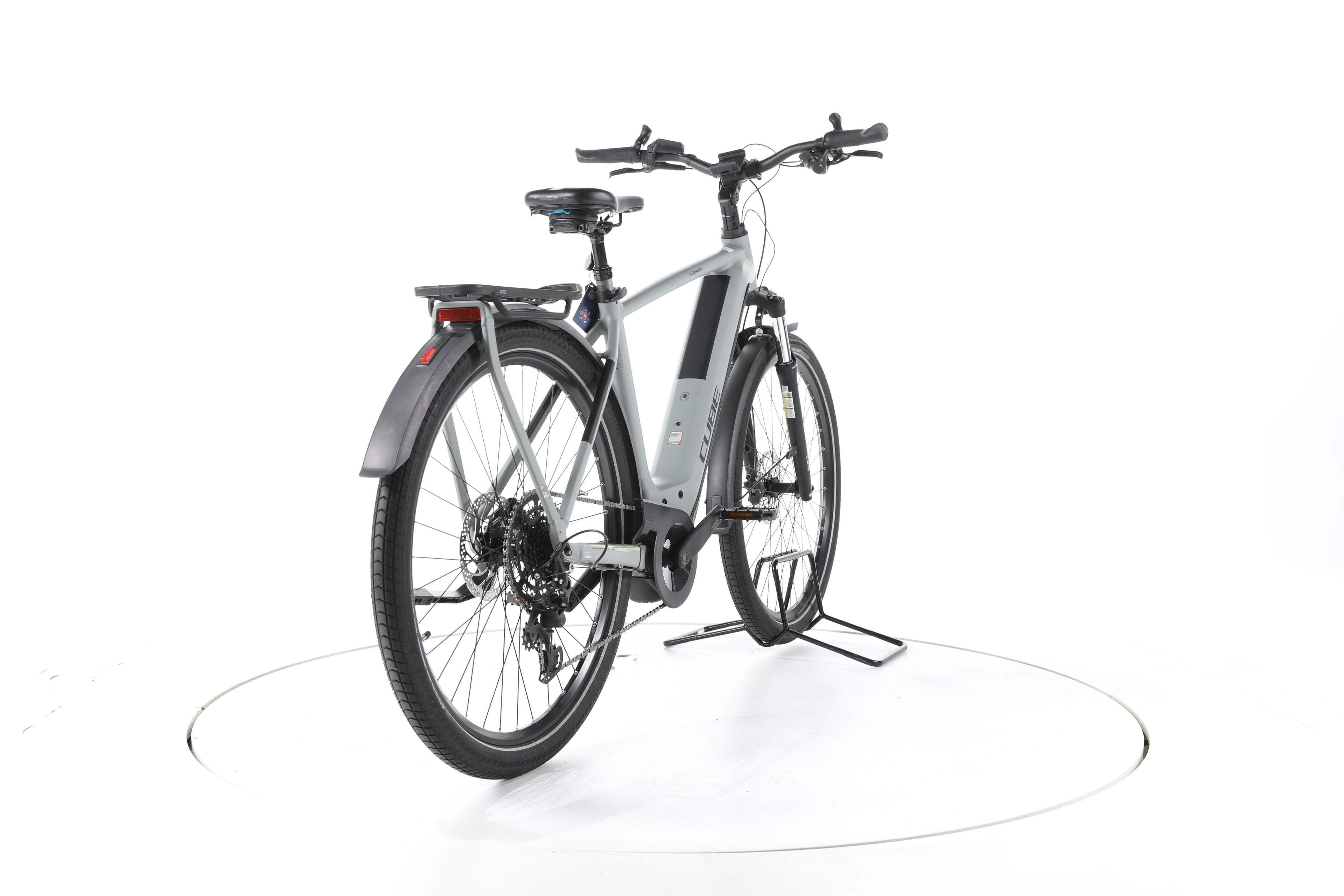 Cube Kathmandu Hybrid ONE Trekking E-Bike 2024 - Image 11