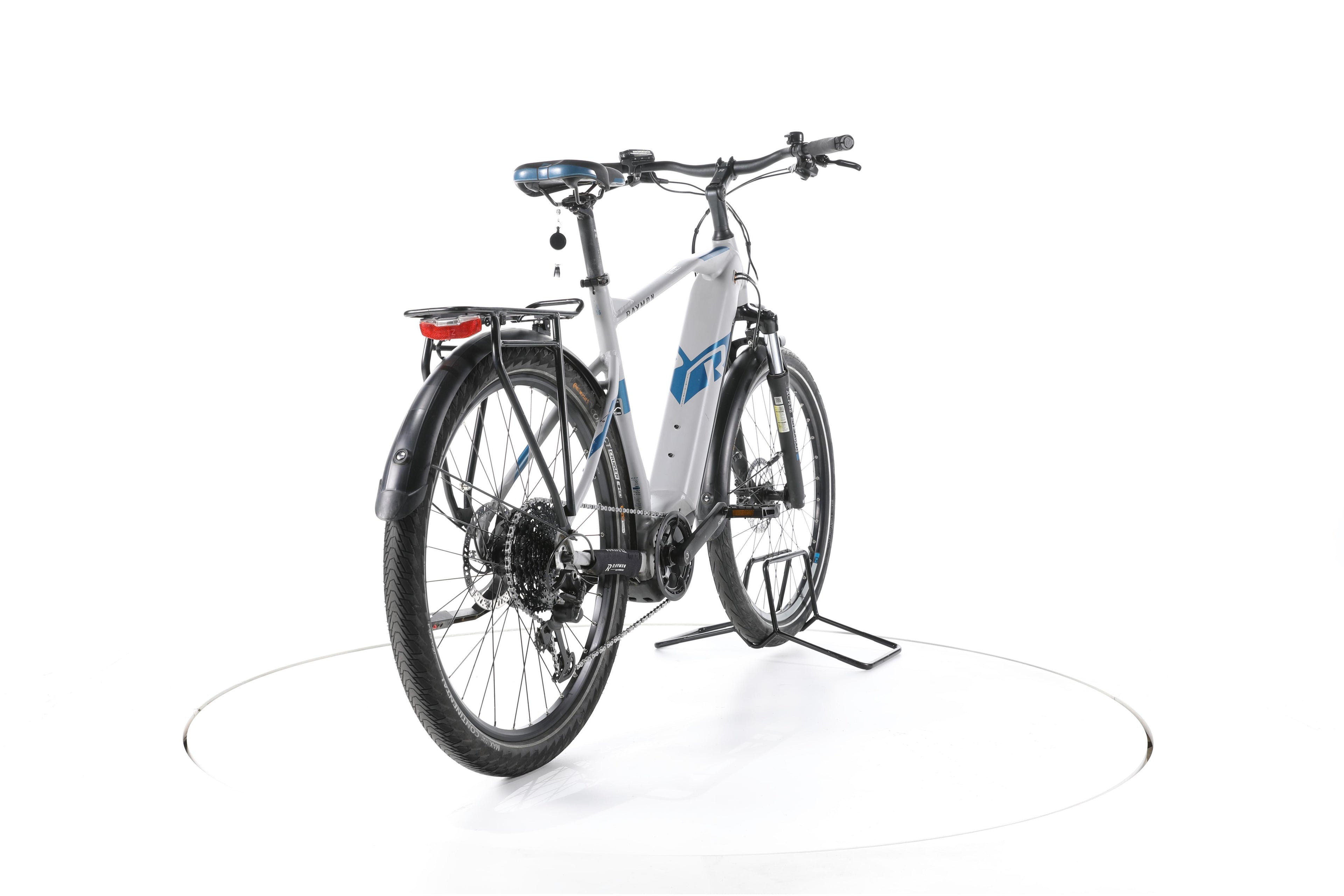 R Raymon TourRay E 5.0 Trekking E-Bike - Image 11