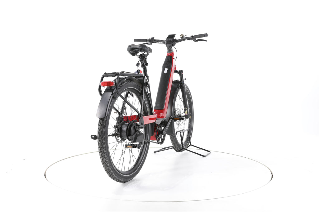 Riese & Müller Nevo4 GT  Automatic City E-Bike Tiefeinsteiger - Image 11