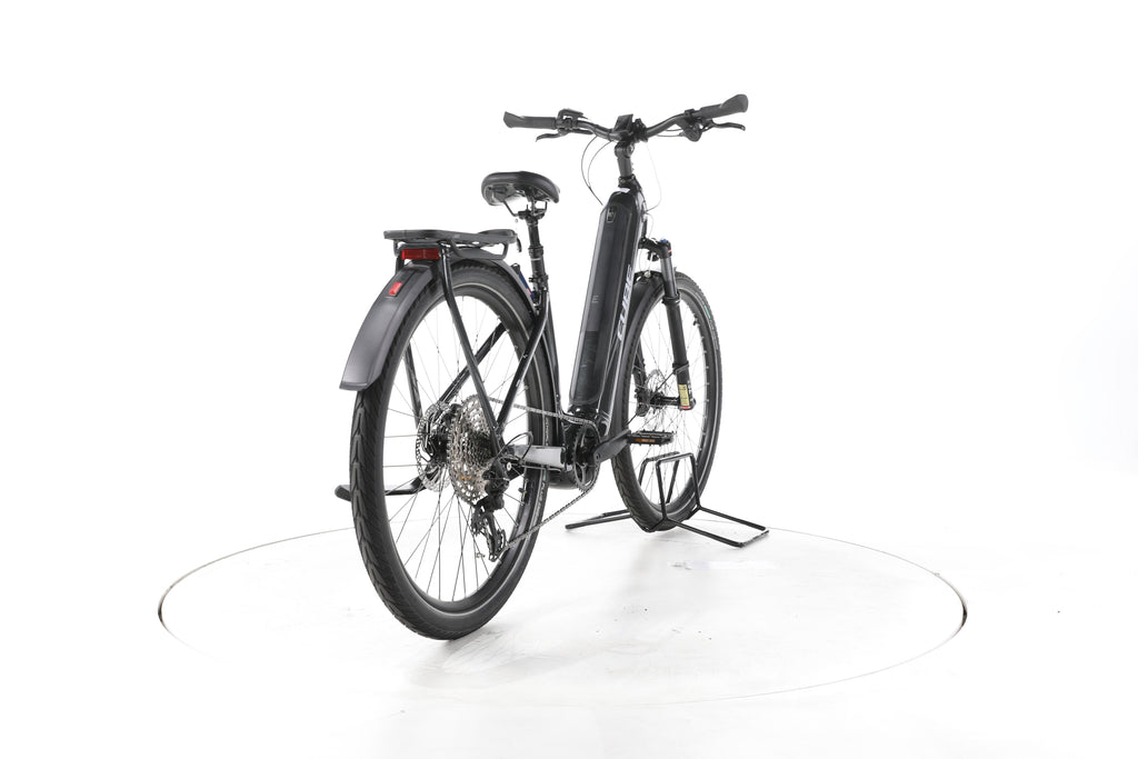 Cube Kathmandu Hybrid EXC Trekking E-Bike Tiefeinsteiger - Image 11