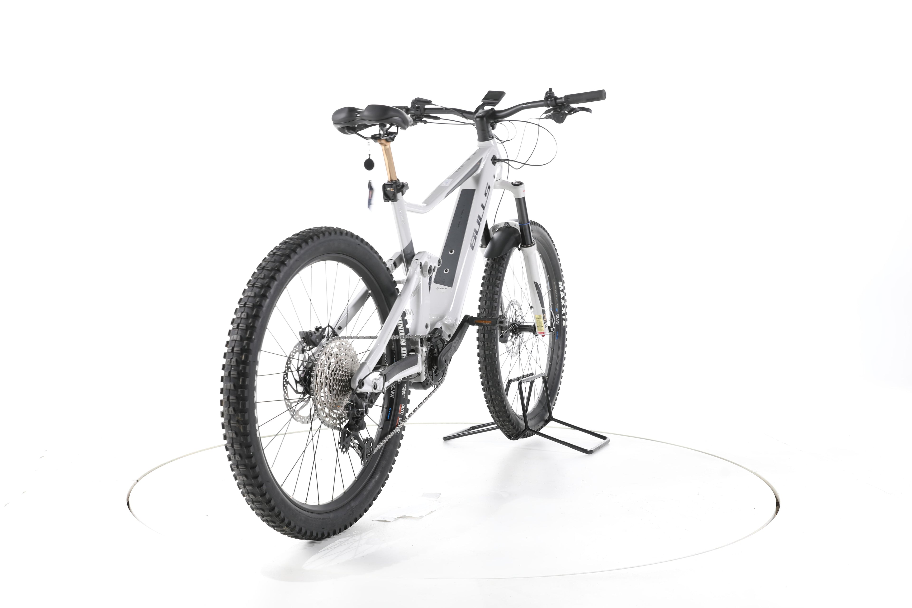 Bulls Copperhead EVO AM 3 Fully E-Bike 2023 - Image 11