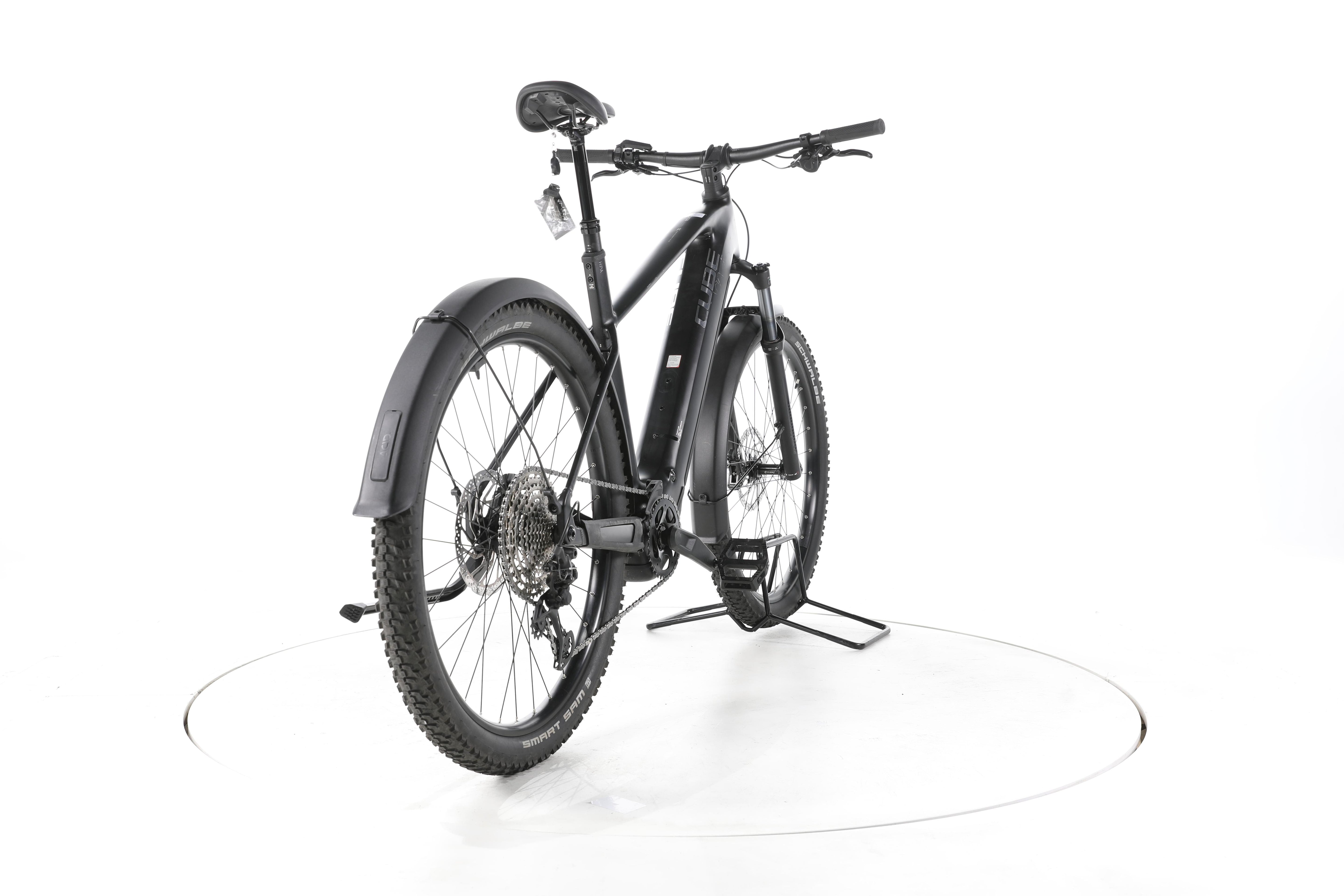 Cube Reaction Hybrid Race Trekking E-Bike 2025 - Image 11