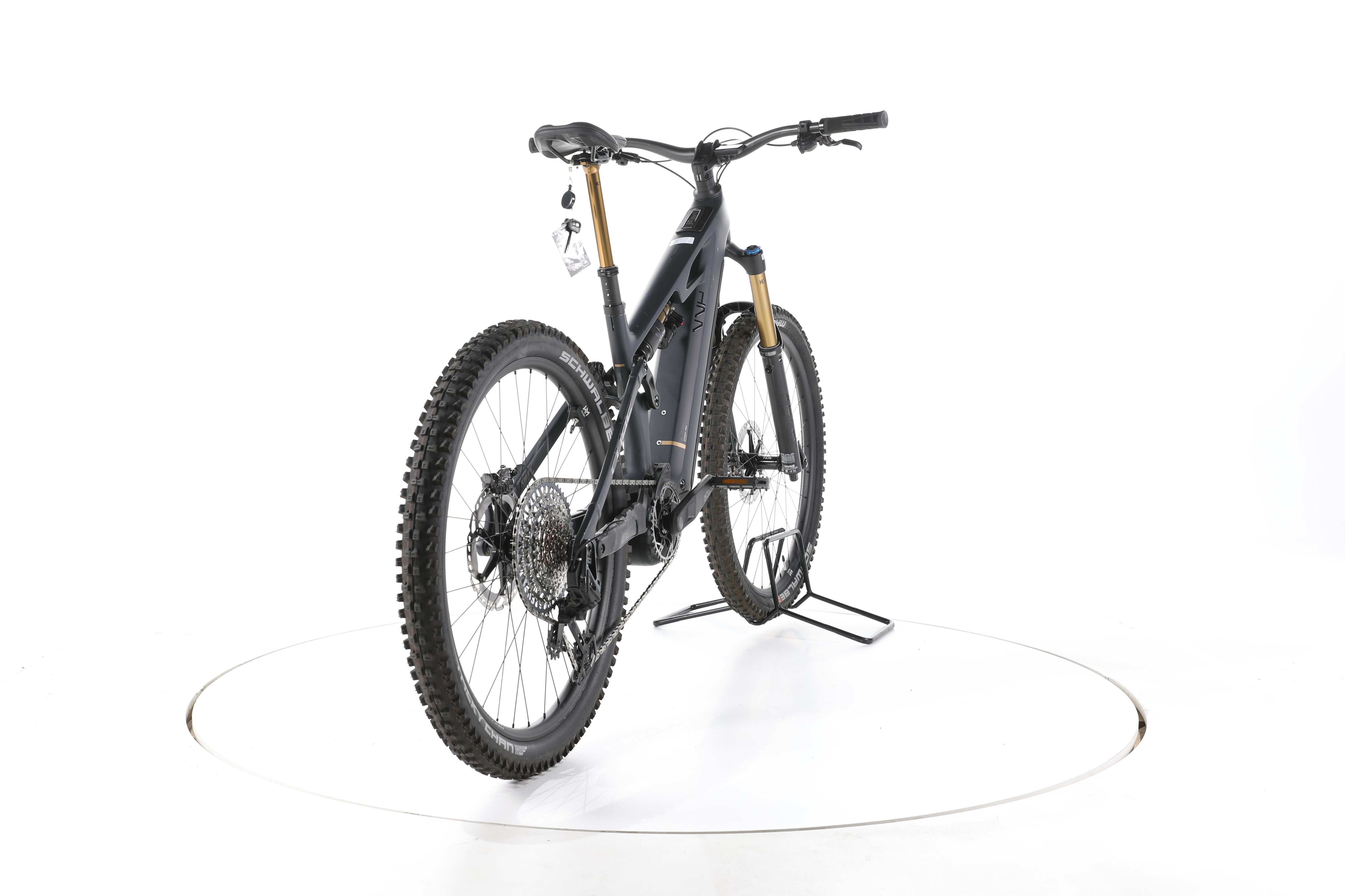 Cube Stereo Hybrid ONE77 HPC E-Bike Fully Carbon 2025 - Image 11