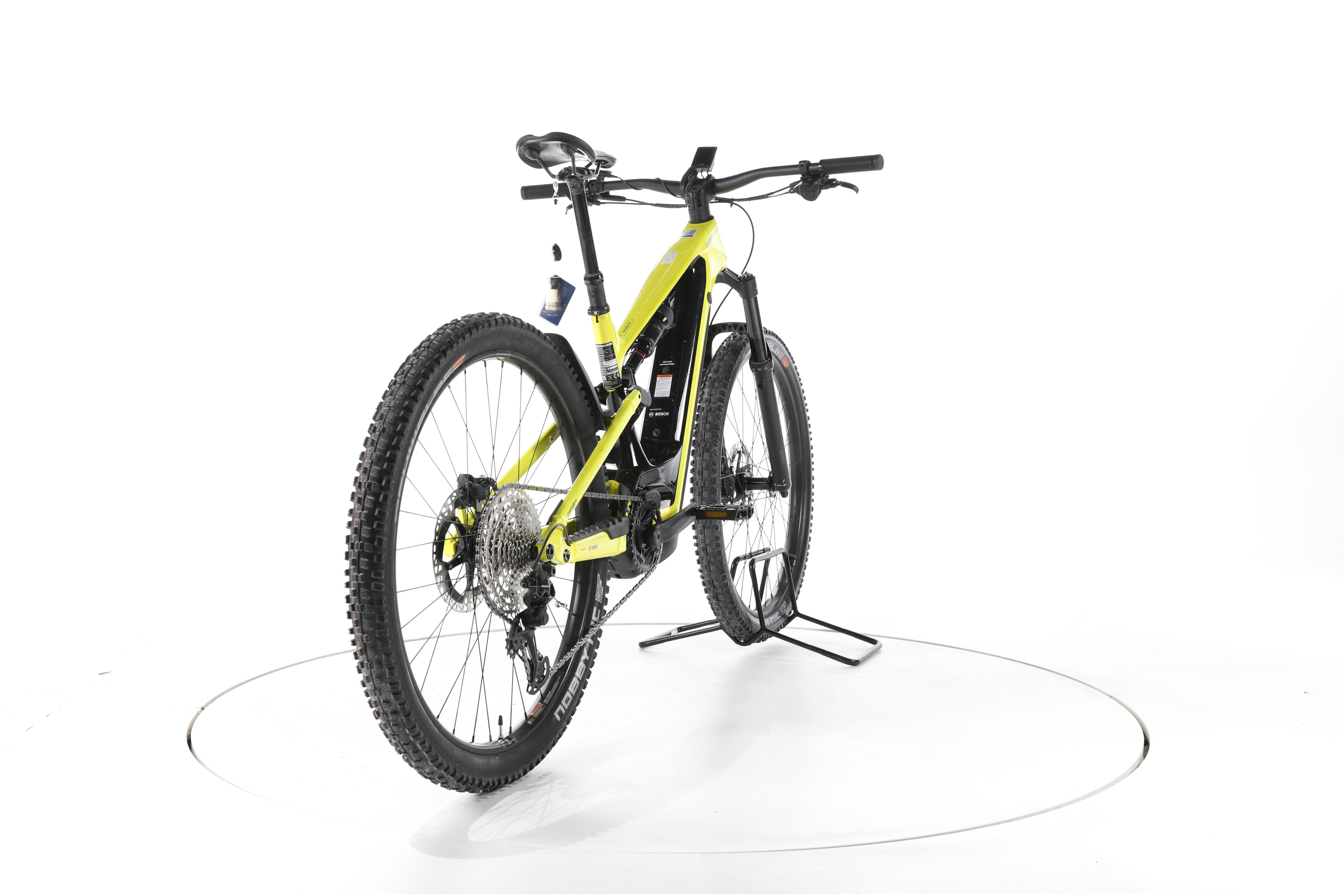 Cannondale Moterra Neo 2 E-Bike Fully Carbon 2024 - Image 11