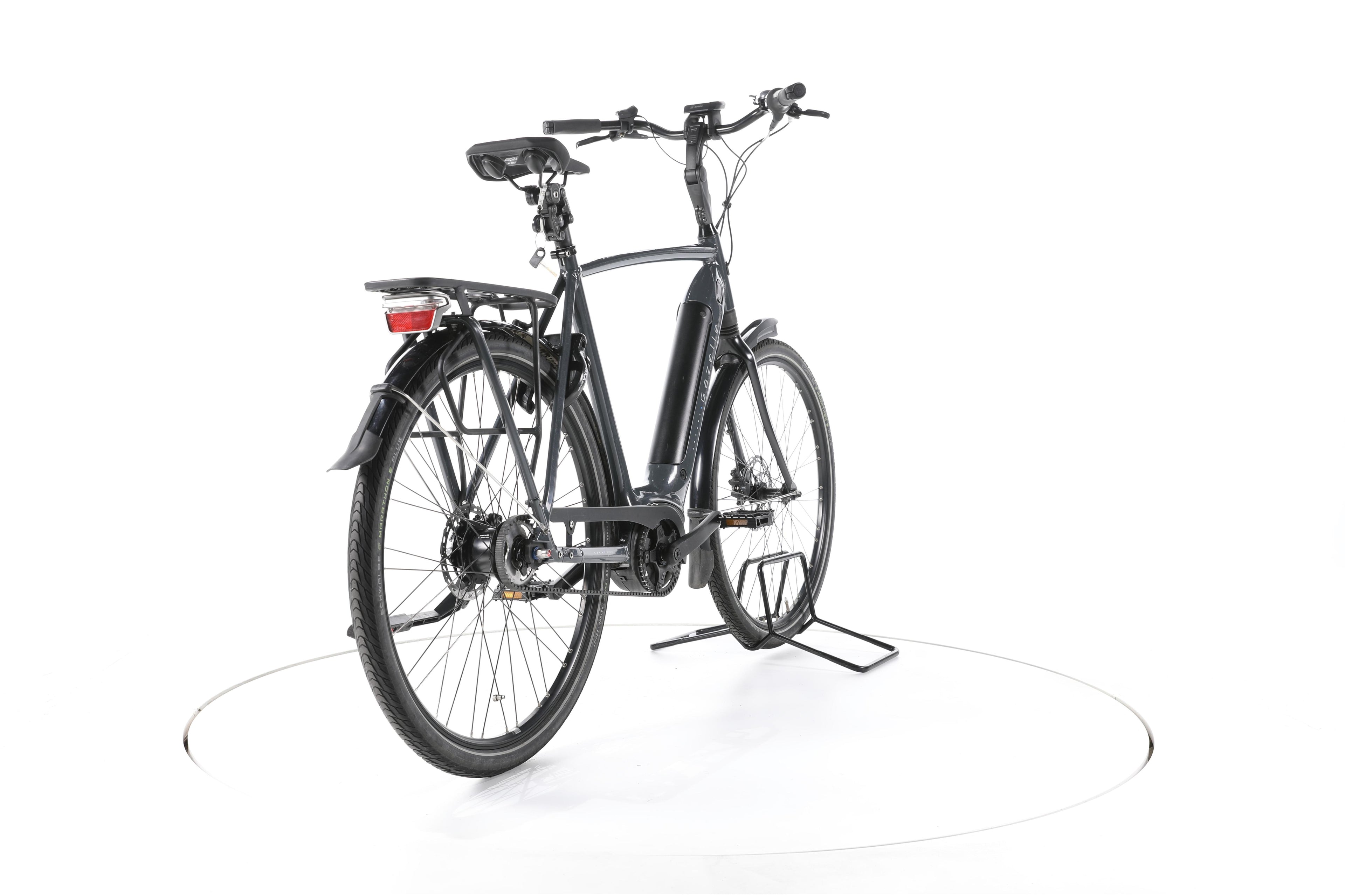 Gazelle Arroyo C5 HMB Elite City E-Bike - Image 11
