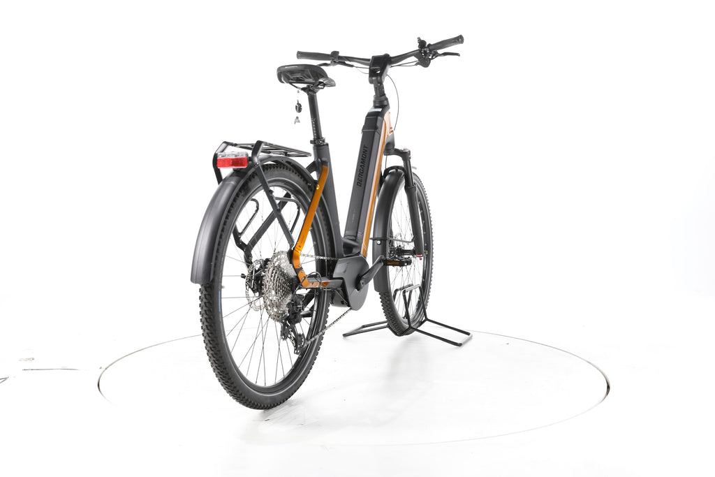 Bergamont E-Ville SUV Elite Trekking E-Bike Tiefeinsteiger - Image 11