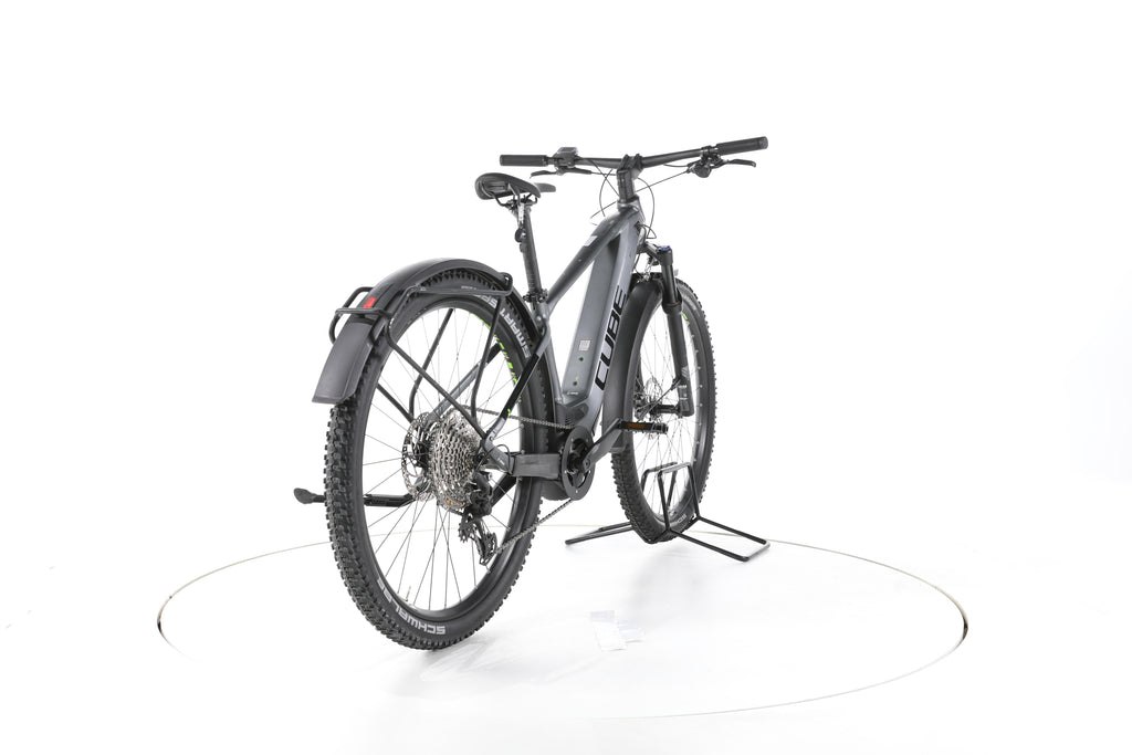 Cube Reaction Hybrid Pro Allroad Trekking E-Bike - Image 11