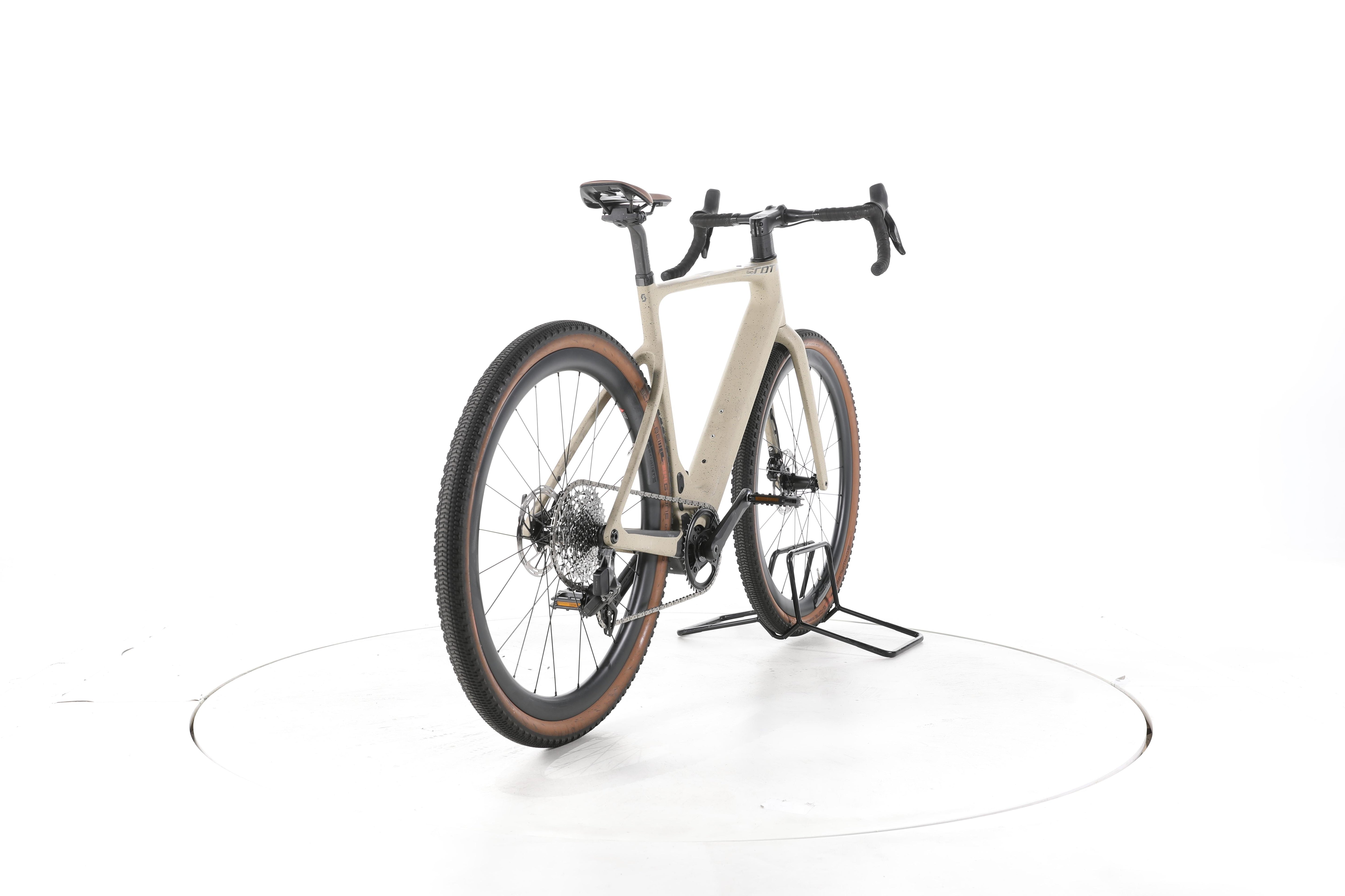 Scott Solace Gravel eRIDE 20 E-Gravel & Rennrad Carbon 2024 - Image 11