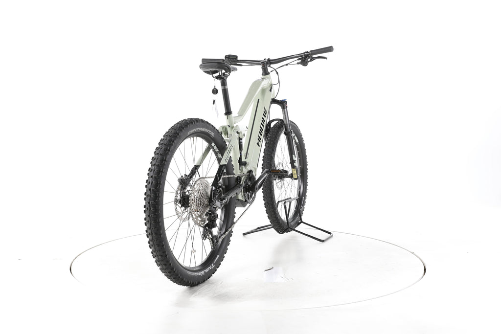 Haibike AllTrail 4 E-Bike Fully - Image 11