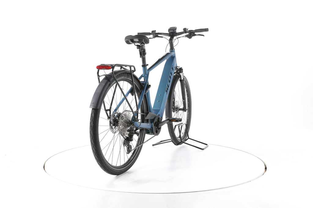 Scott Sub Sport eRIDE 10 Trekking E-Bike - Image 11