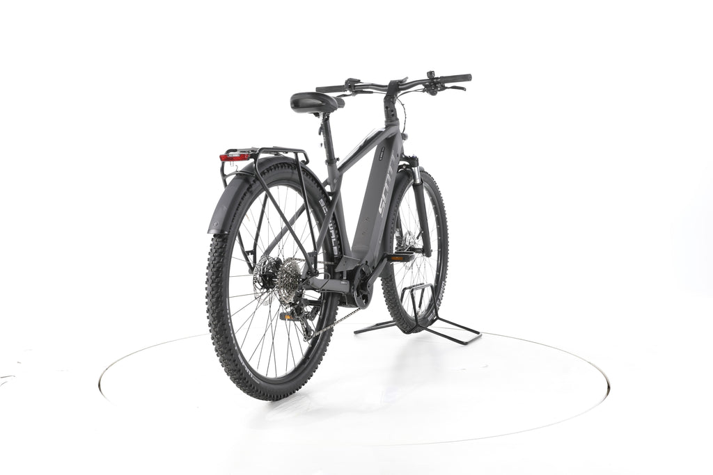 Scott Sub Cross eRIDE 10 Trekking E-Bike - Image 11