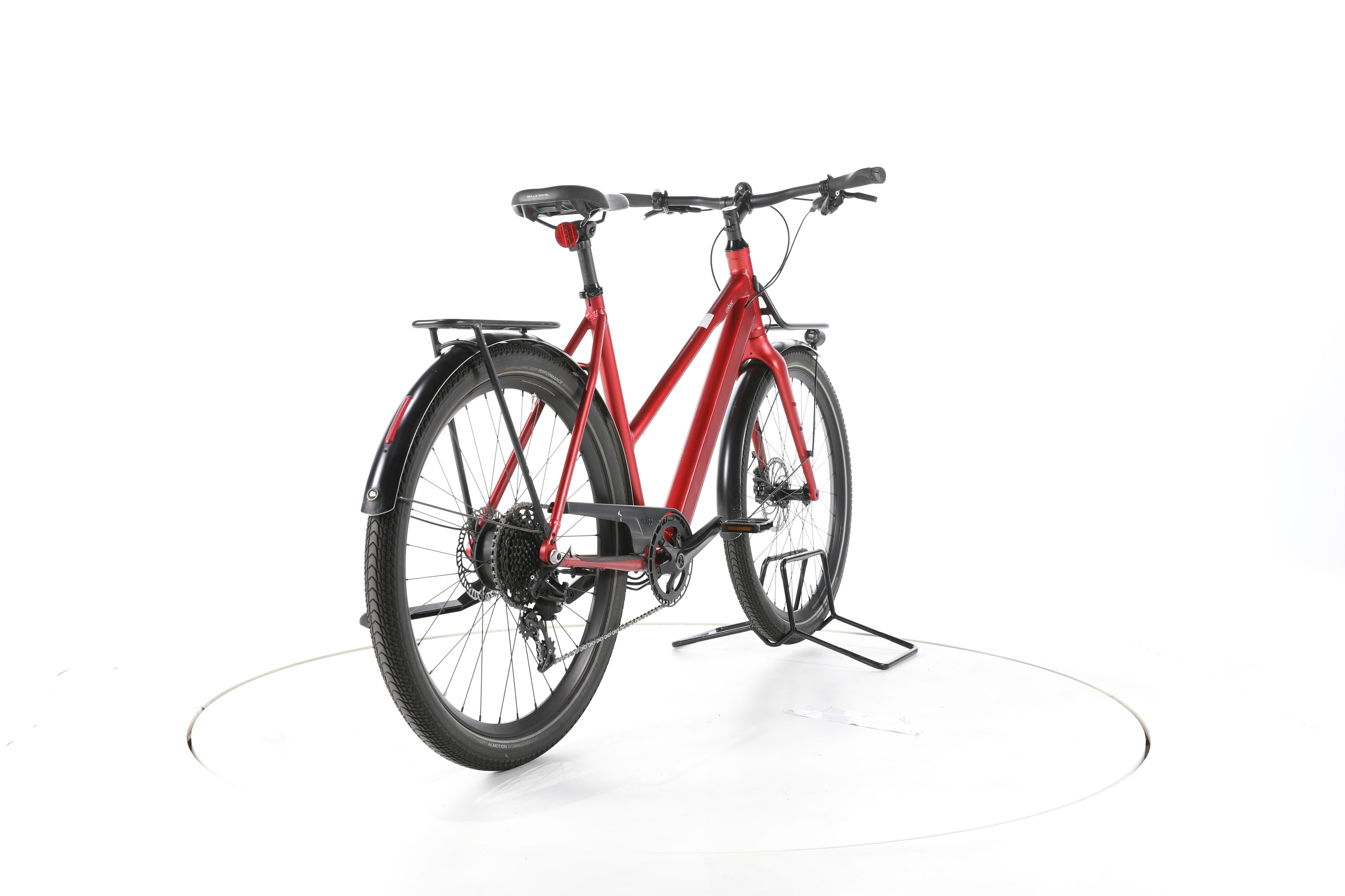 Coboc Bristol City E-Bike - Image 11