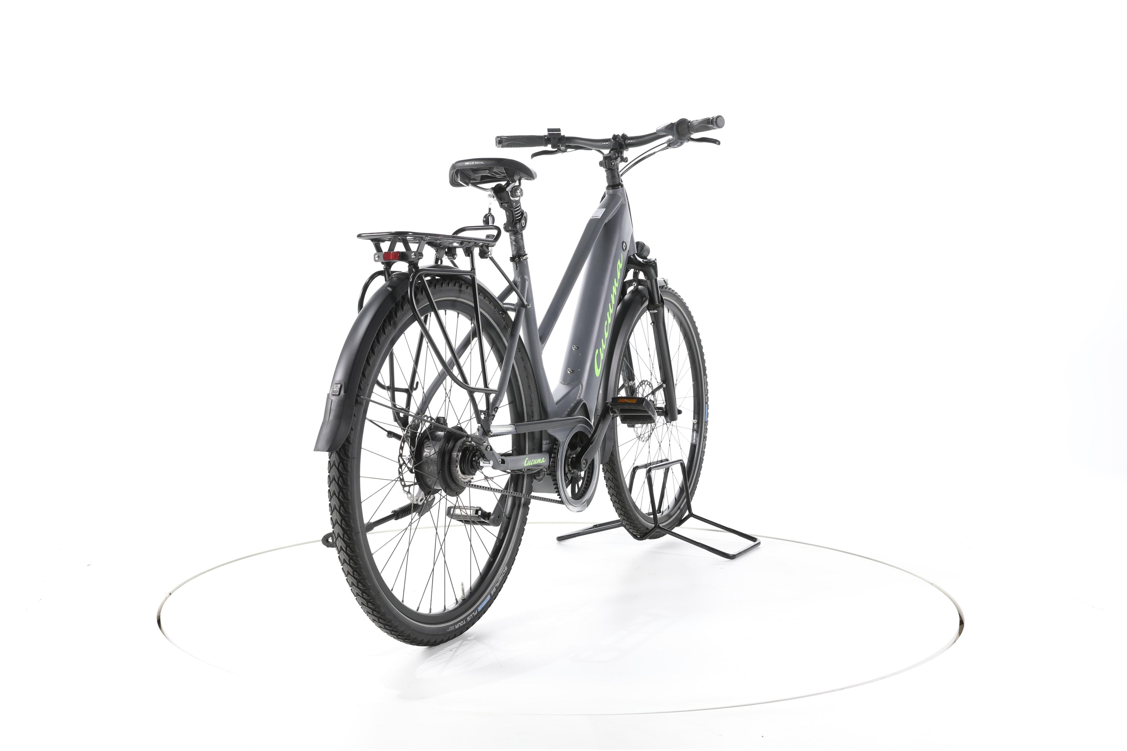 Cucuma Beta City E-Bike - Image 11
