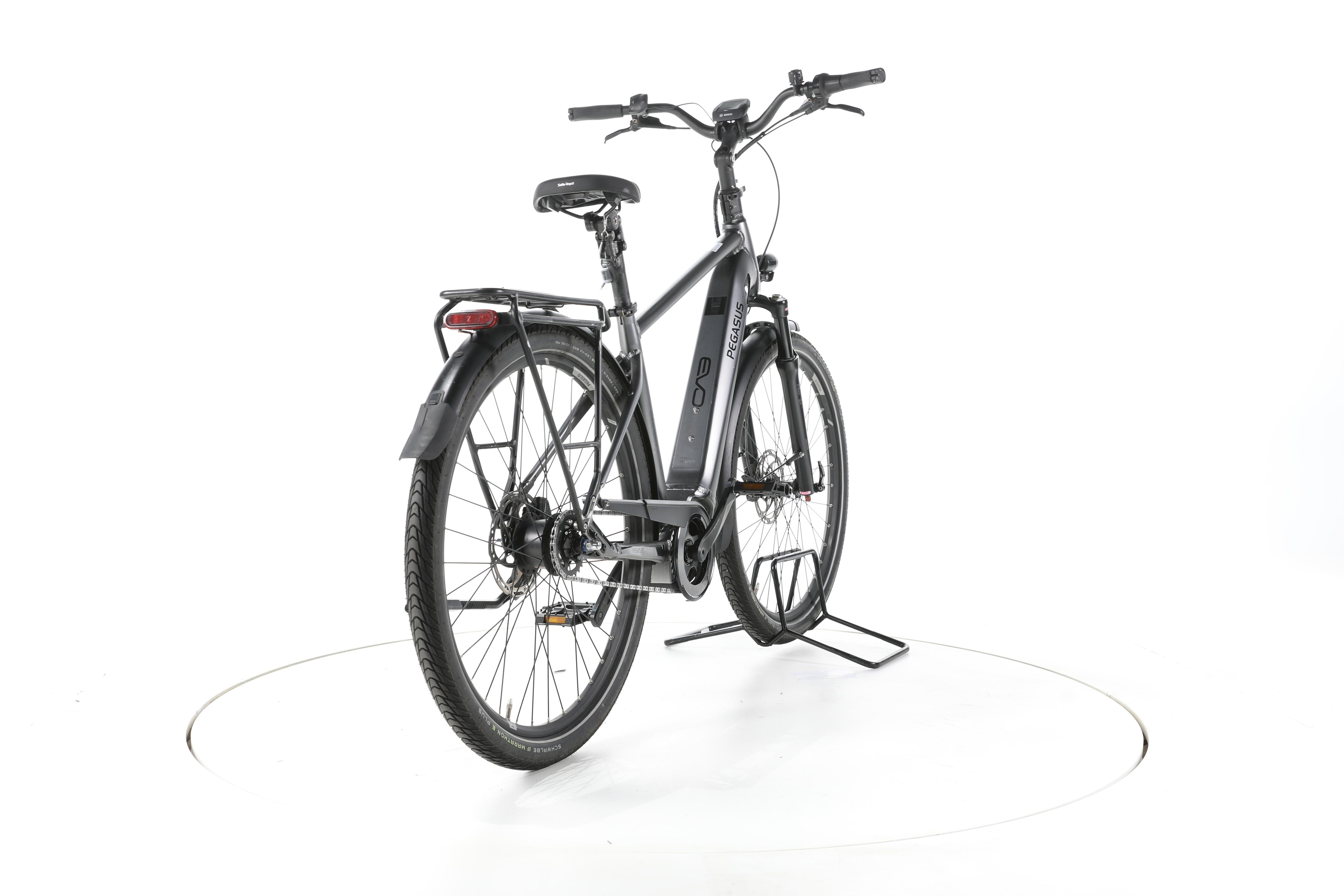 Pegasus Premio EVO 5 Lite Comfort City E-Bike - Image 11