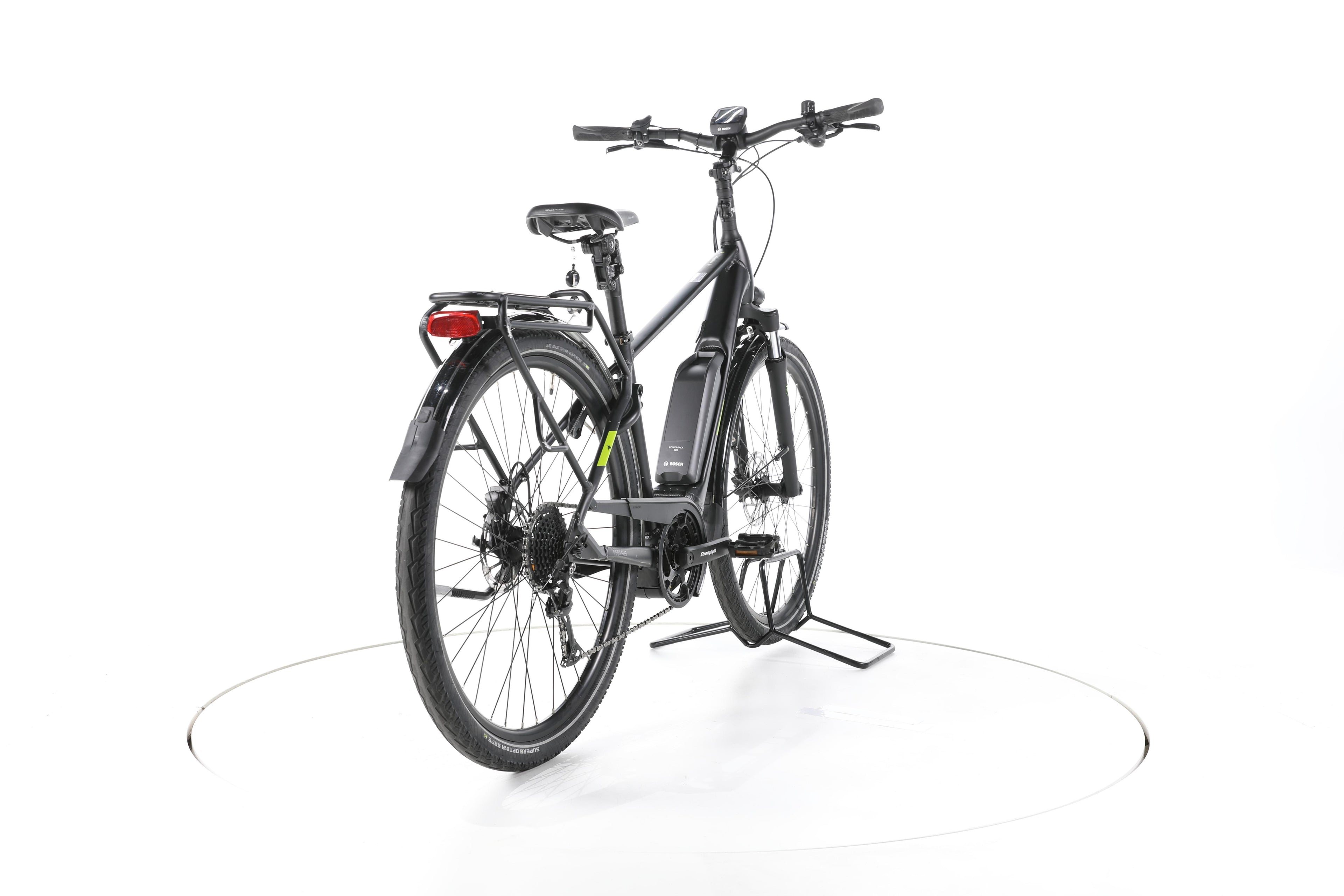 Pegasus Solero E9 Sport CX Trekking E-Bike - Image 11