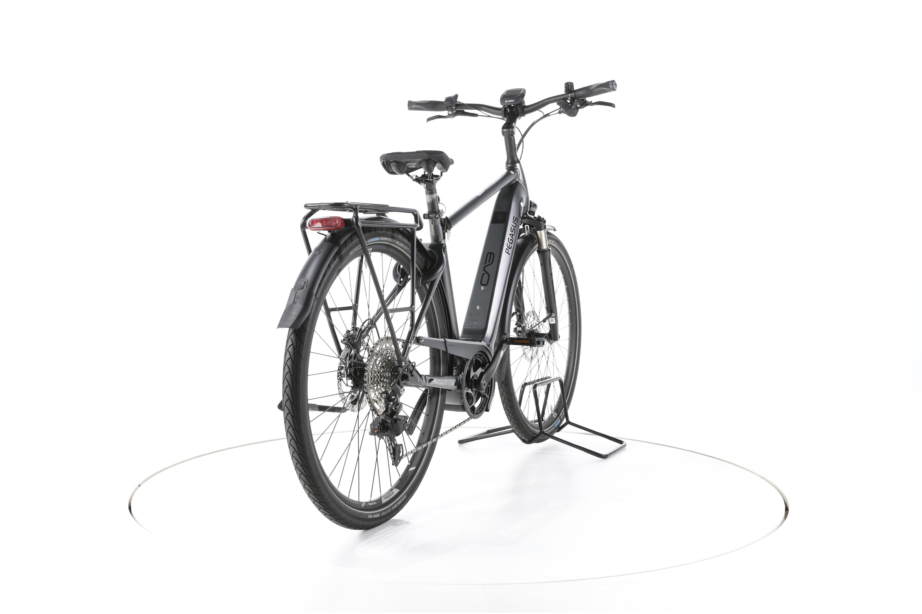 Pegasus Premio EVO 10 lite Trekking E-Bike - Image 11