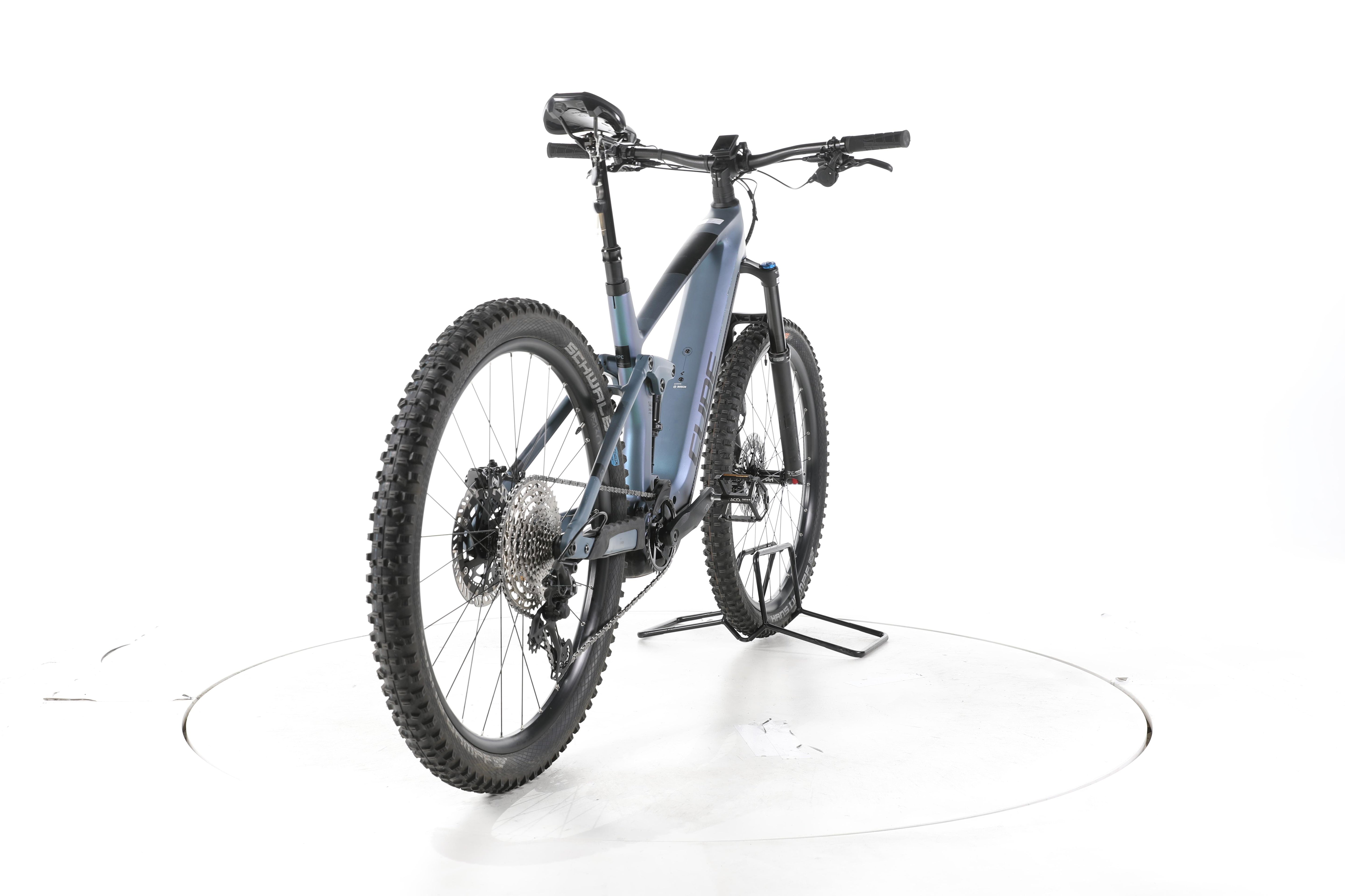 Cube Stereo Hybrid 140 HPC ABS E-Bike Fully Carbon - Image 11