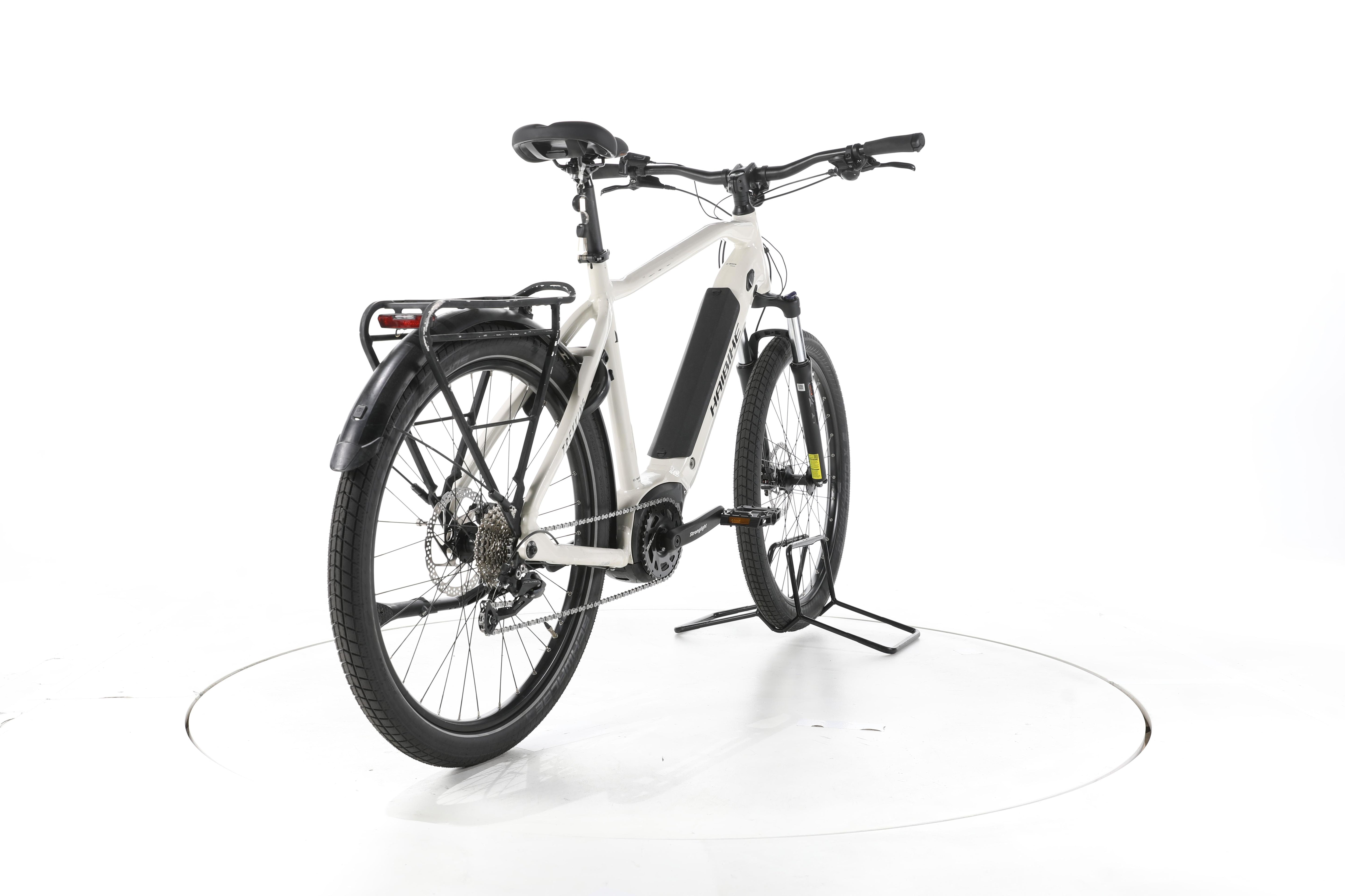 Haibike Trekking 3 Trekking E-Bike - Image 11