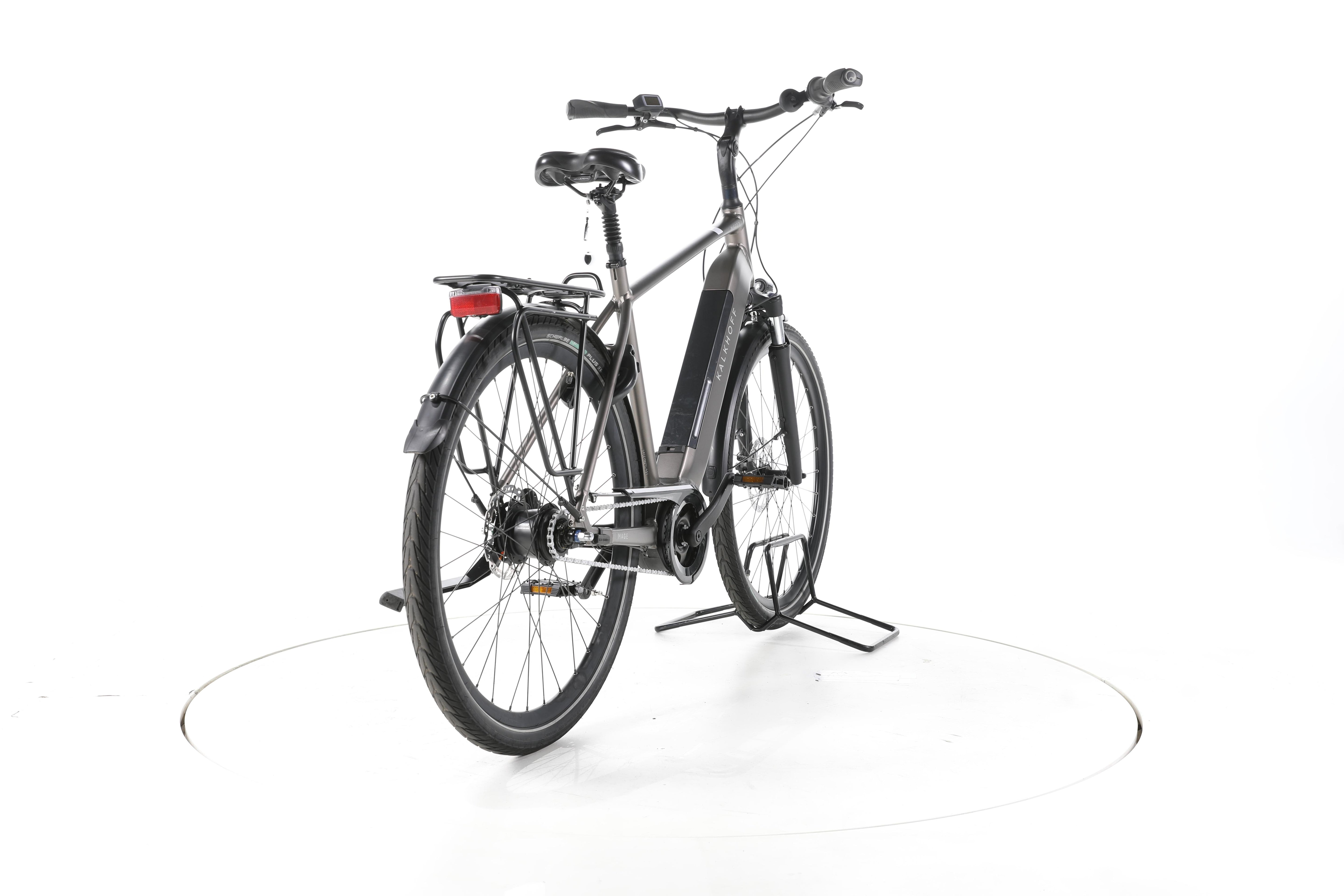 Kalkhoff Image 3.B Excite BLX City E-Bike - Image 11