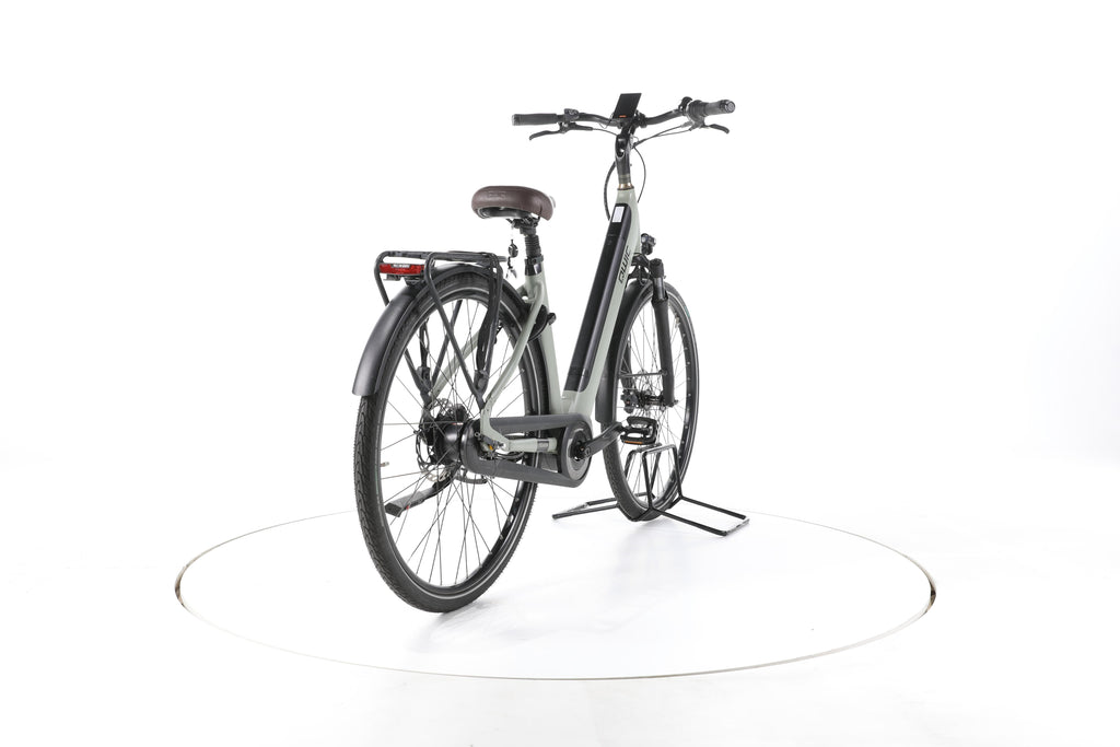 QWIC MN8+ C City E-Bike Tiefeinsteiger - Image 11