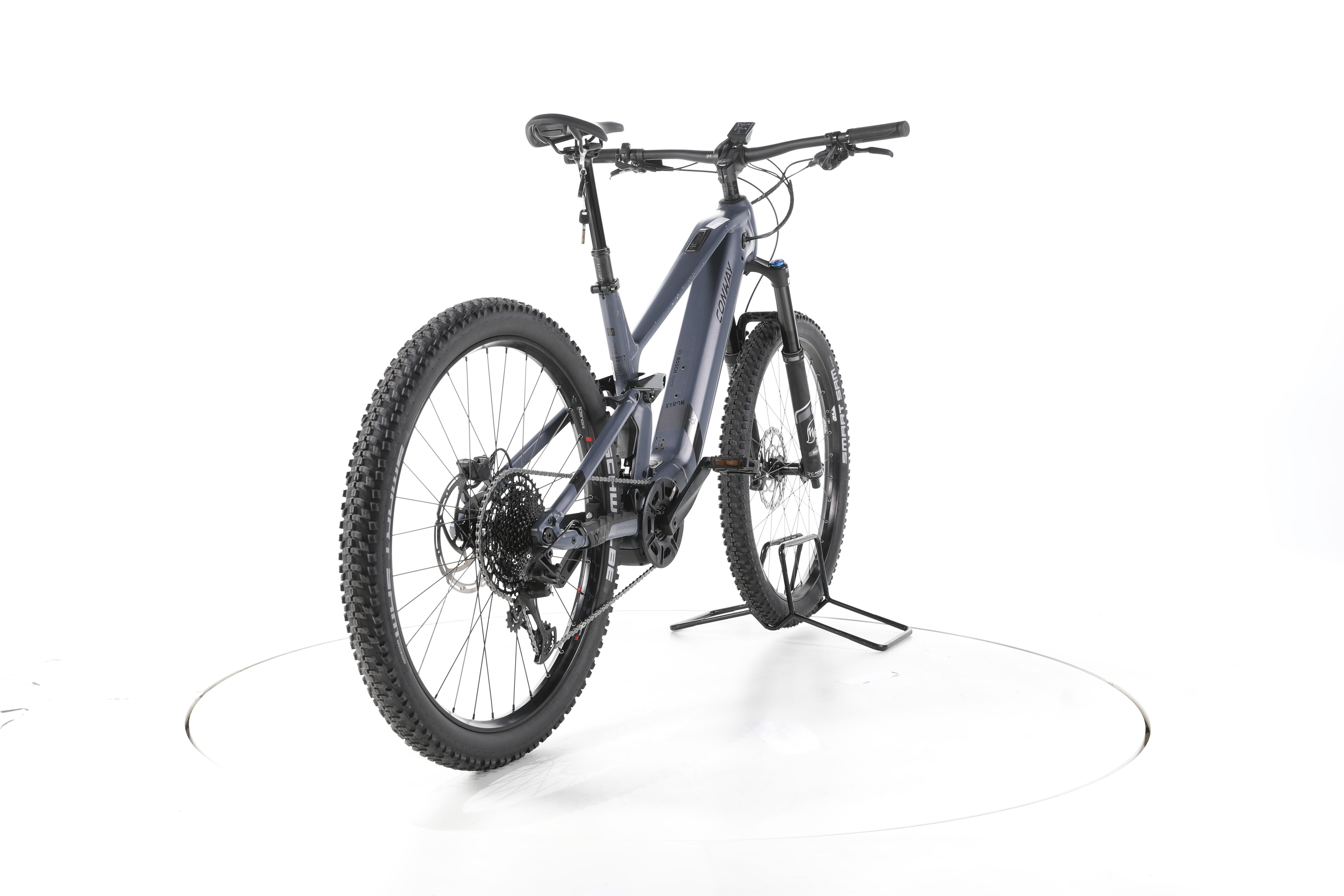 Conway ERAD XYRON S 3.9 29/L Fully E-Bike 2024 - Image 11