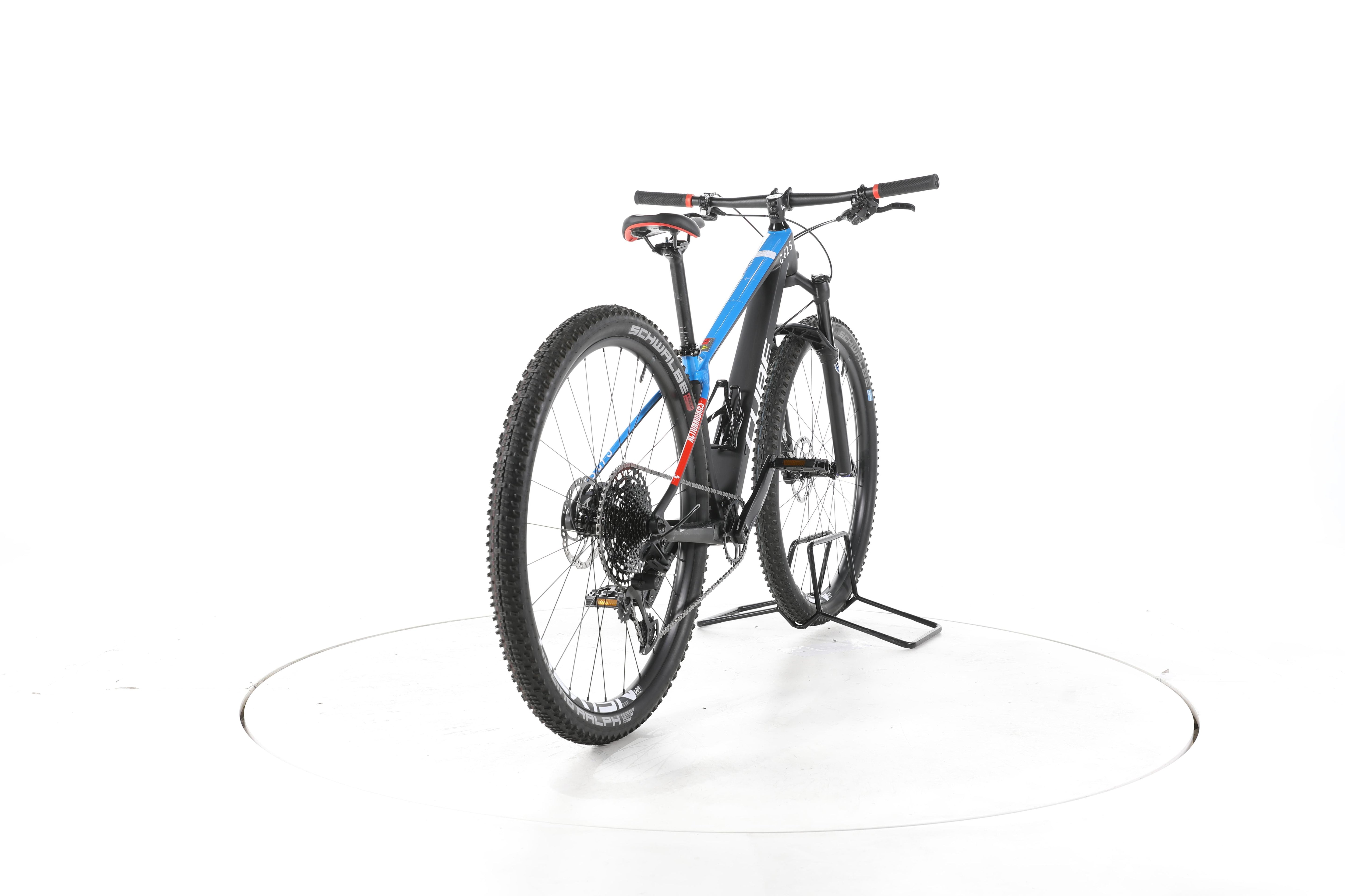 Cube Elite C:62 SLX Rookie Fahrrad Hardtail - Image 11