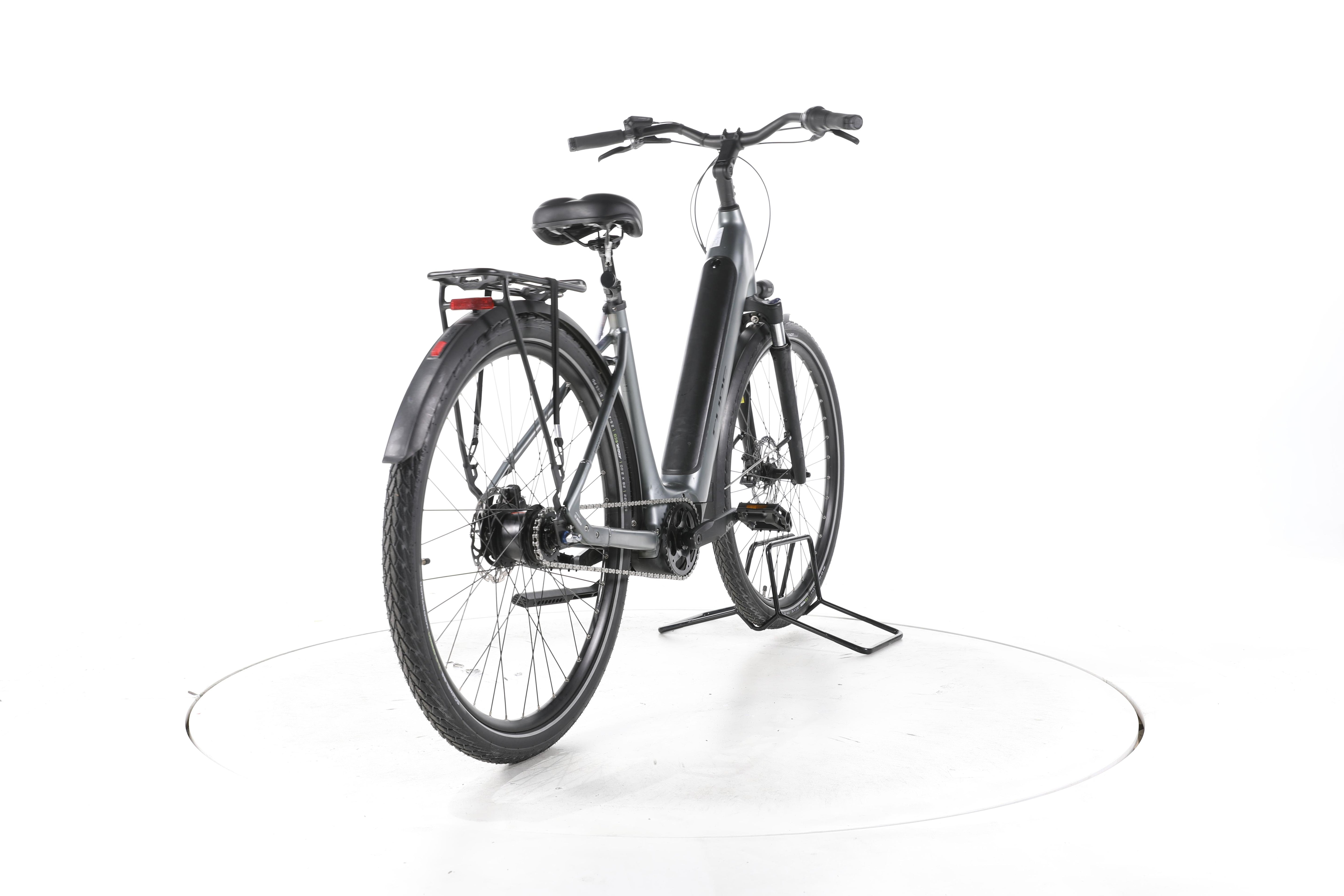 Cube Supreme RT Hybrid Pro City E-Bike Tiefeinsteiger - Image 11