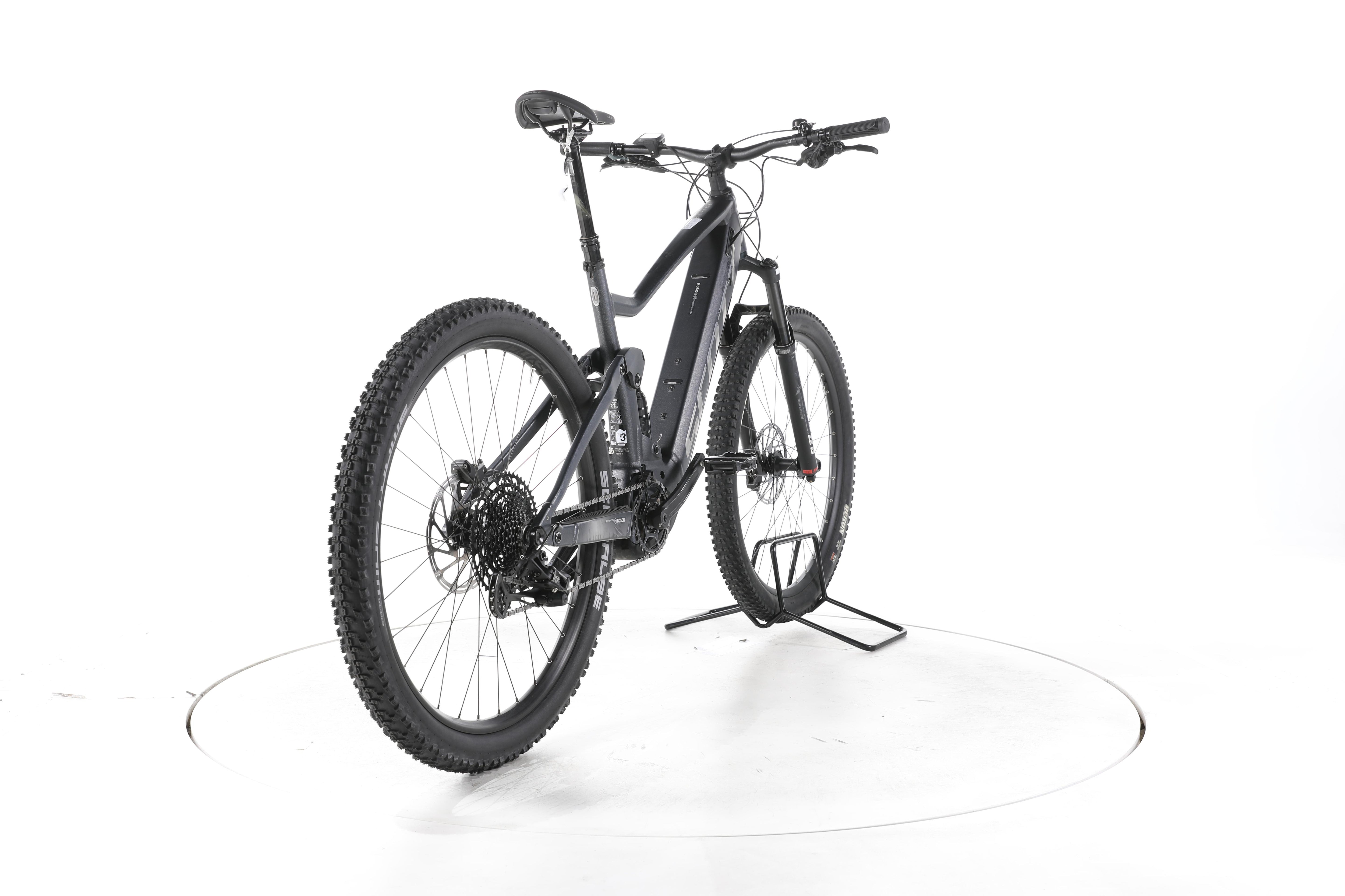 Scott Strike eRIDE 930 E-Bike Fully - Image 11