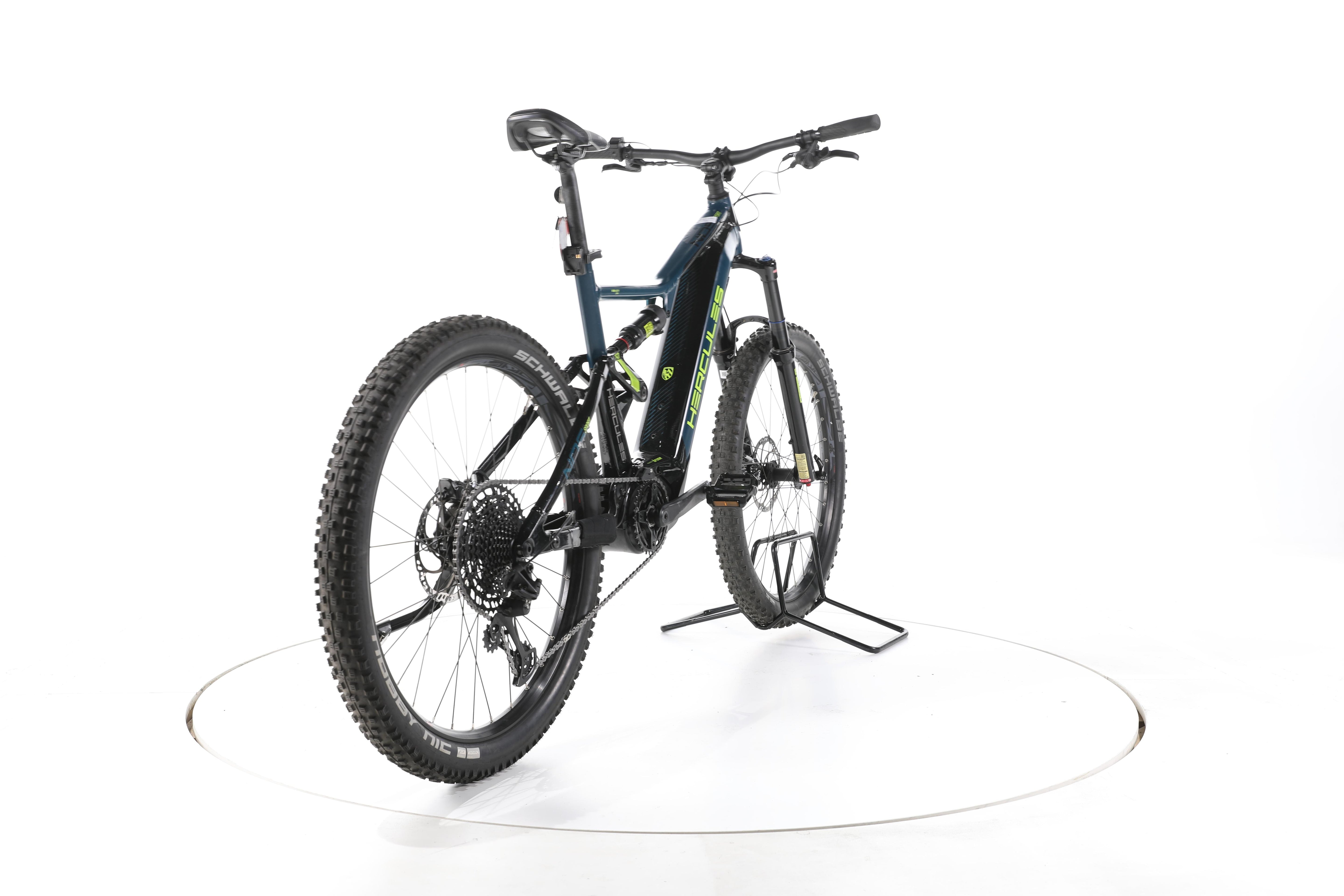 Hercules NOS FS SPORT 1.1 E-Bike Fully - Image 11