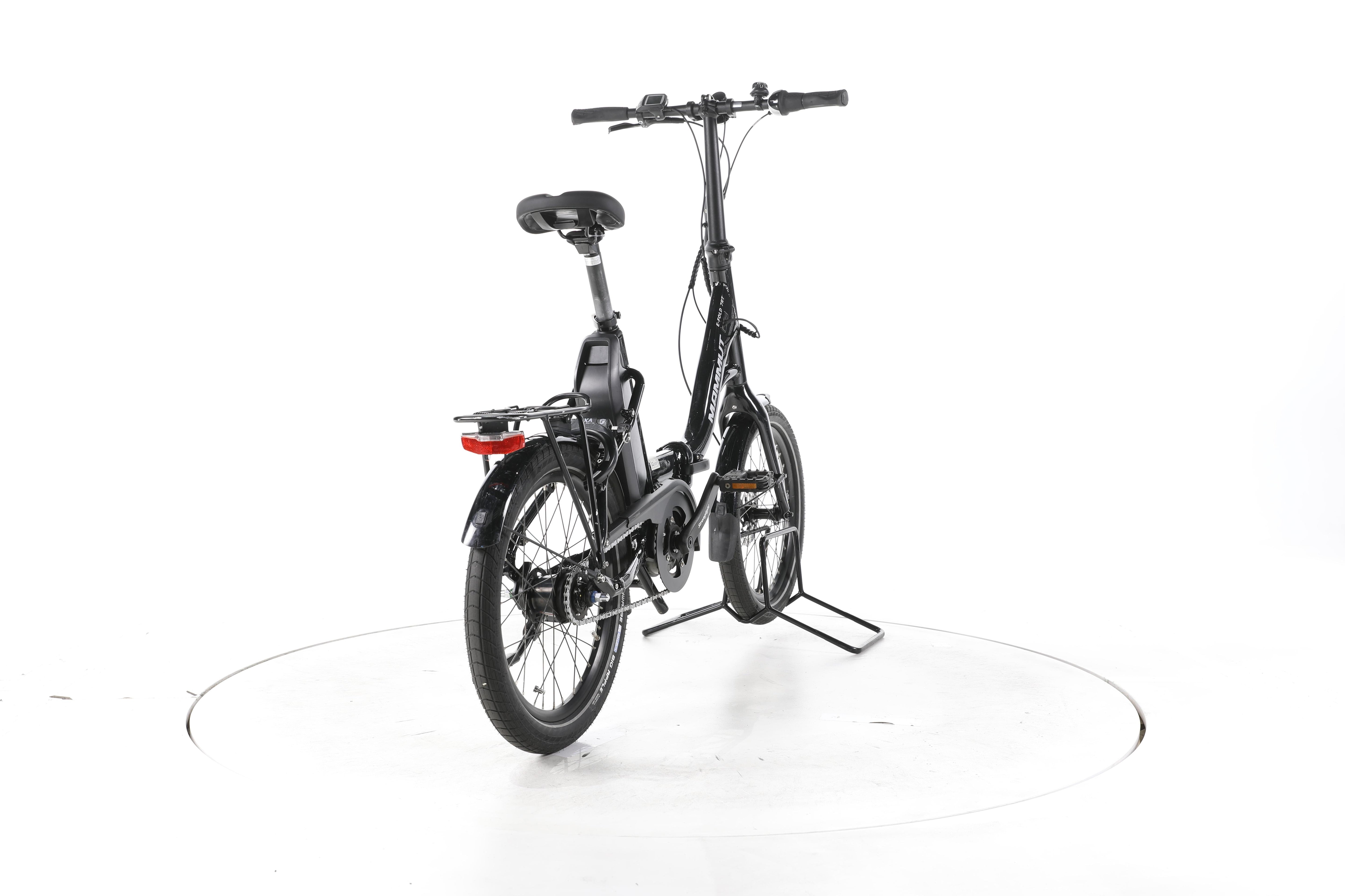Mammut E-Fold 7RT Falt E-Bike Tiefeinsteiger - Image 11